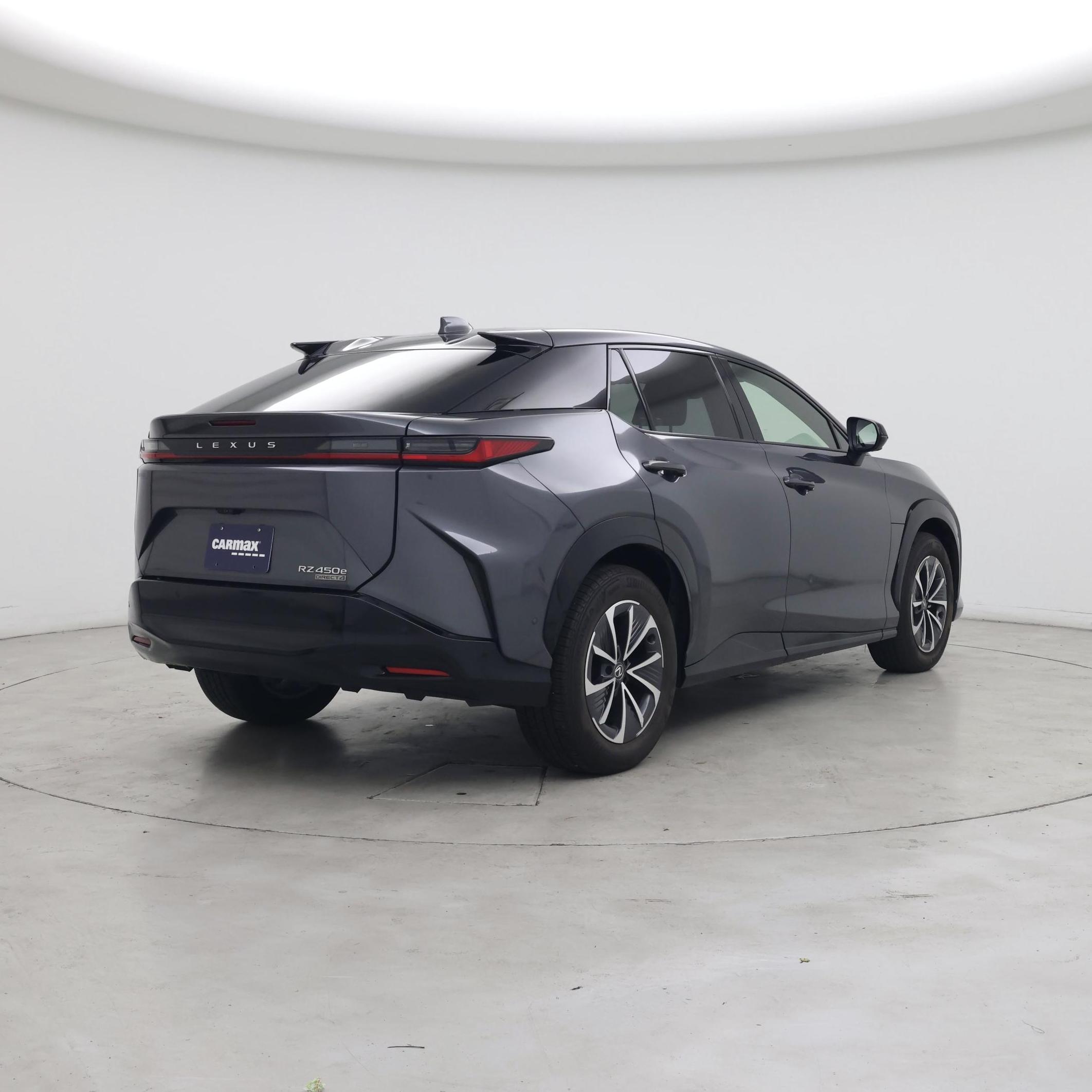 Thumbnail: 2023 Lexus RZ - 8