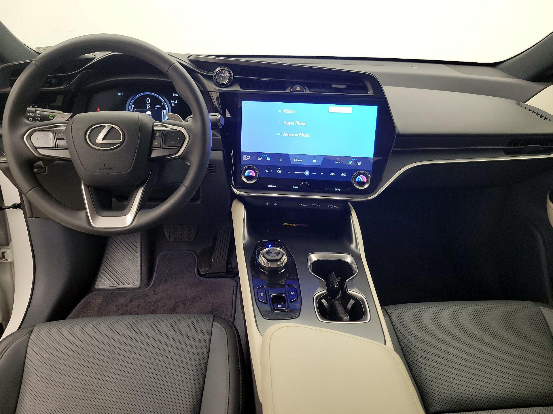 Thumbnail: 2023 Lexus RZ - 9