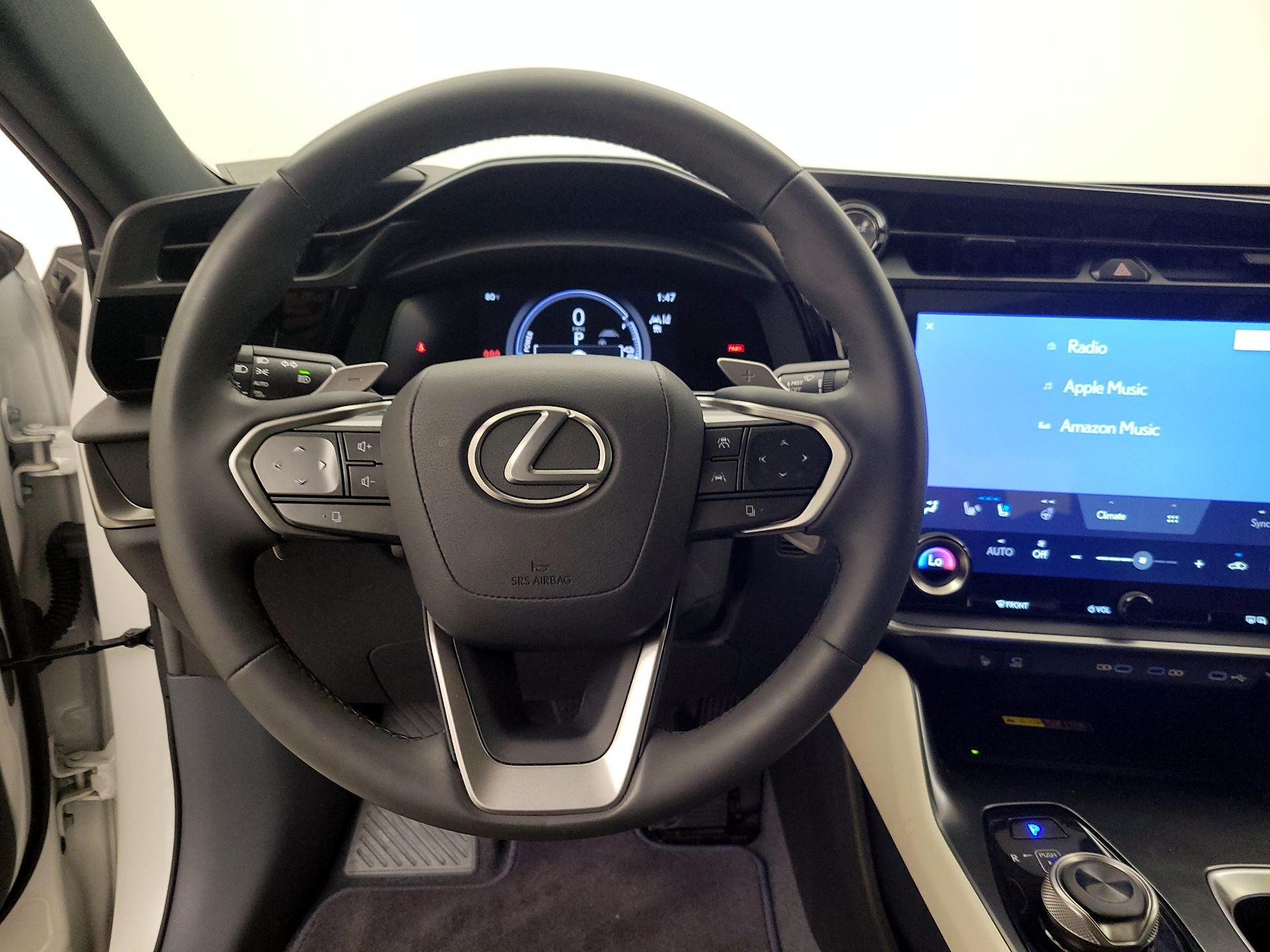 Thumbnail: 2023 Lexus RZ - 10