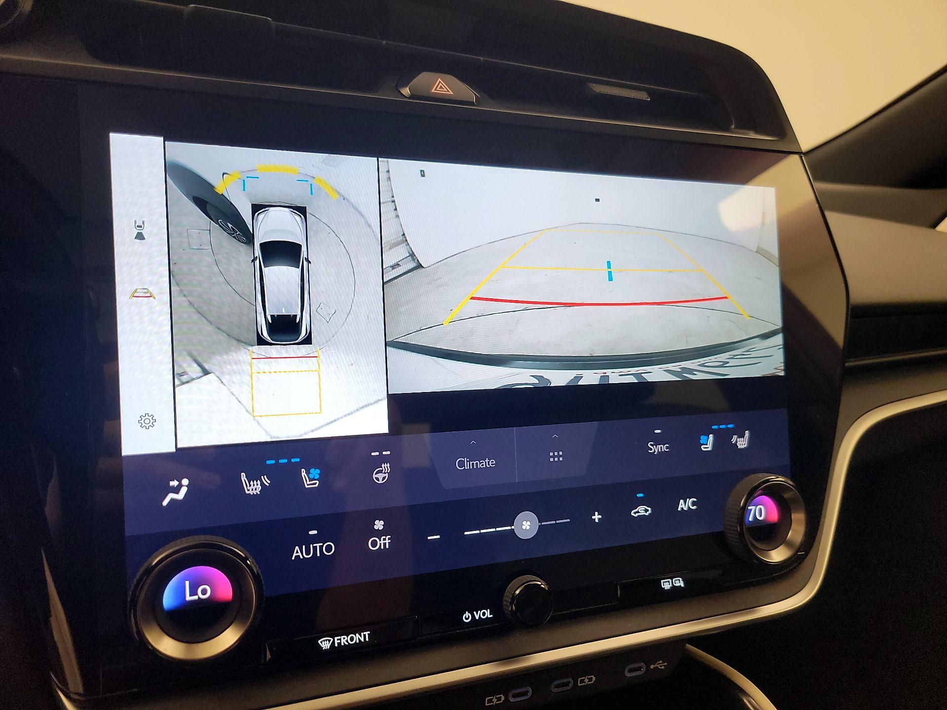 Thumbnail: 2023 Lexus RZ - 14