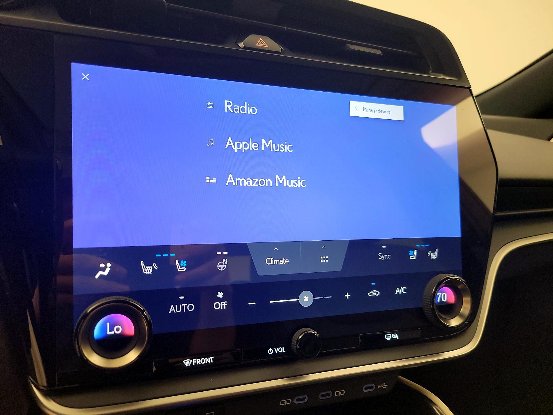 Thumbnail: 2023 Lexus RZ - 15