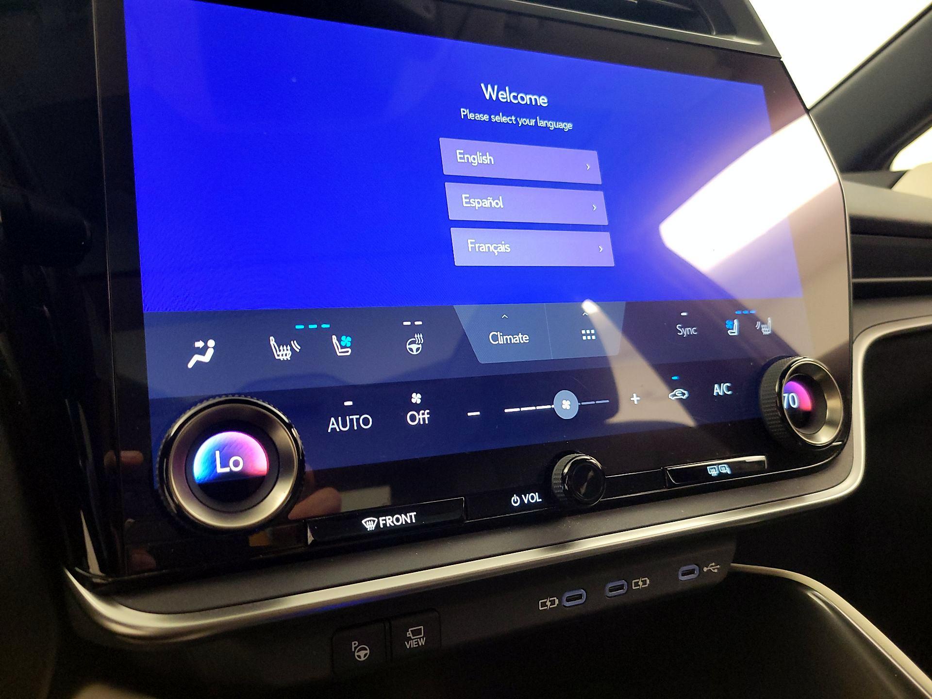 Thumbnail: 2023 Lexus RZ - 16