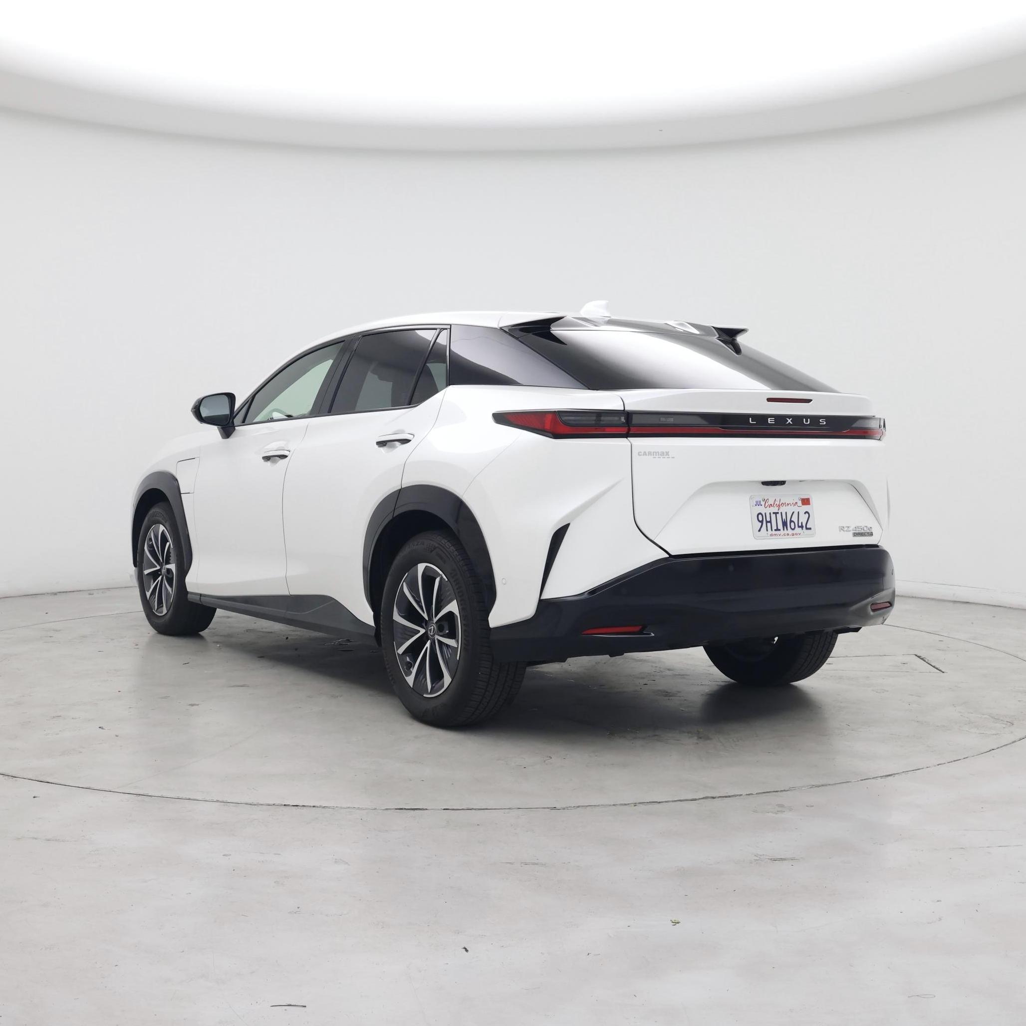 Thumbnail: 2023 Lexus RZ - 2