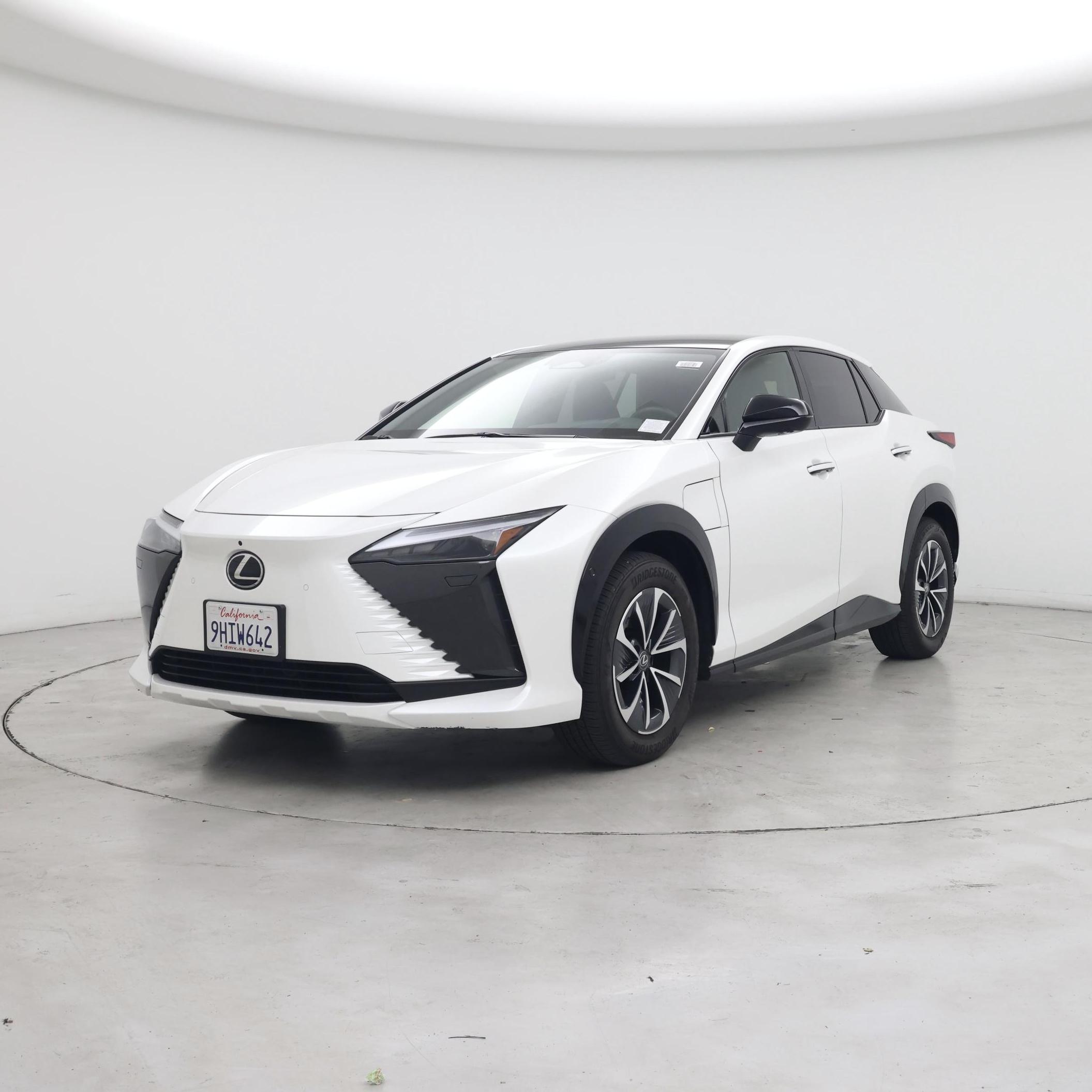 Thumbnail: 2023 Lexus RZ - 4