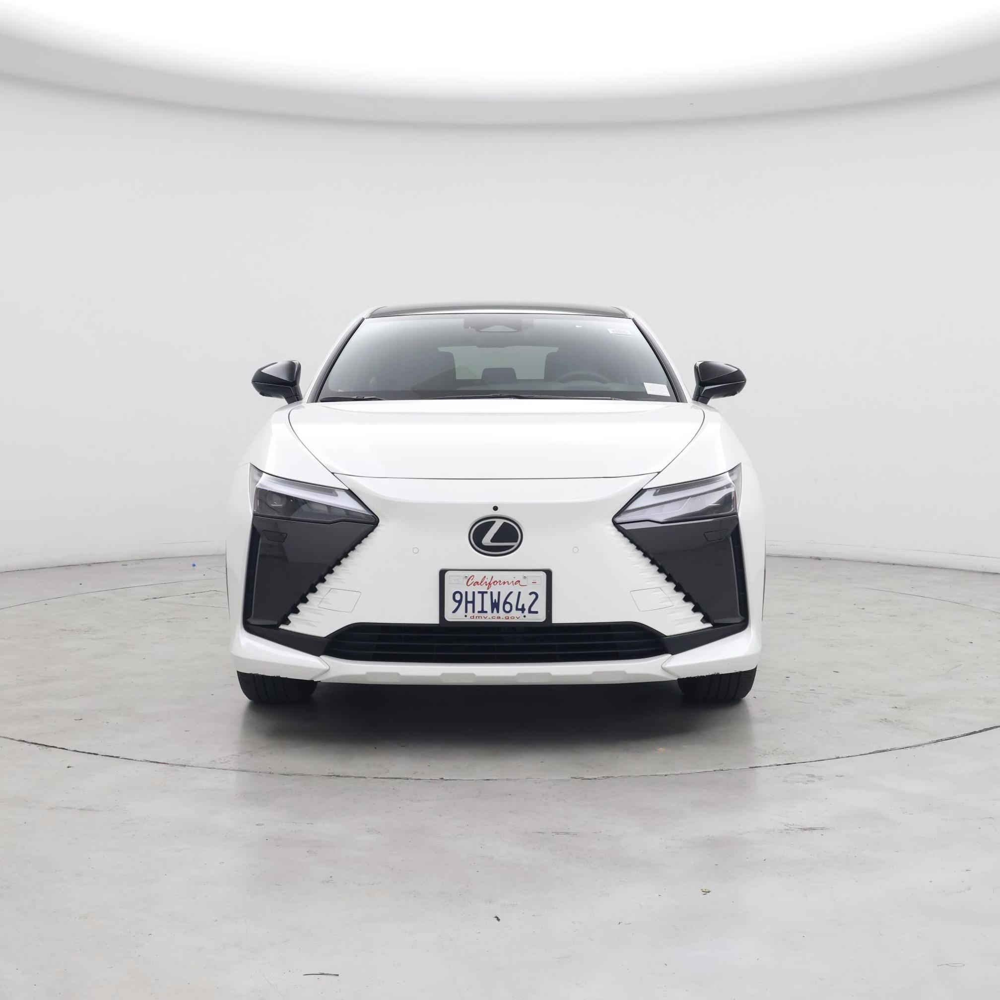 Thumbnail: 2023 Lexus RZ - 5