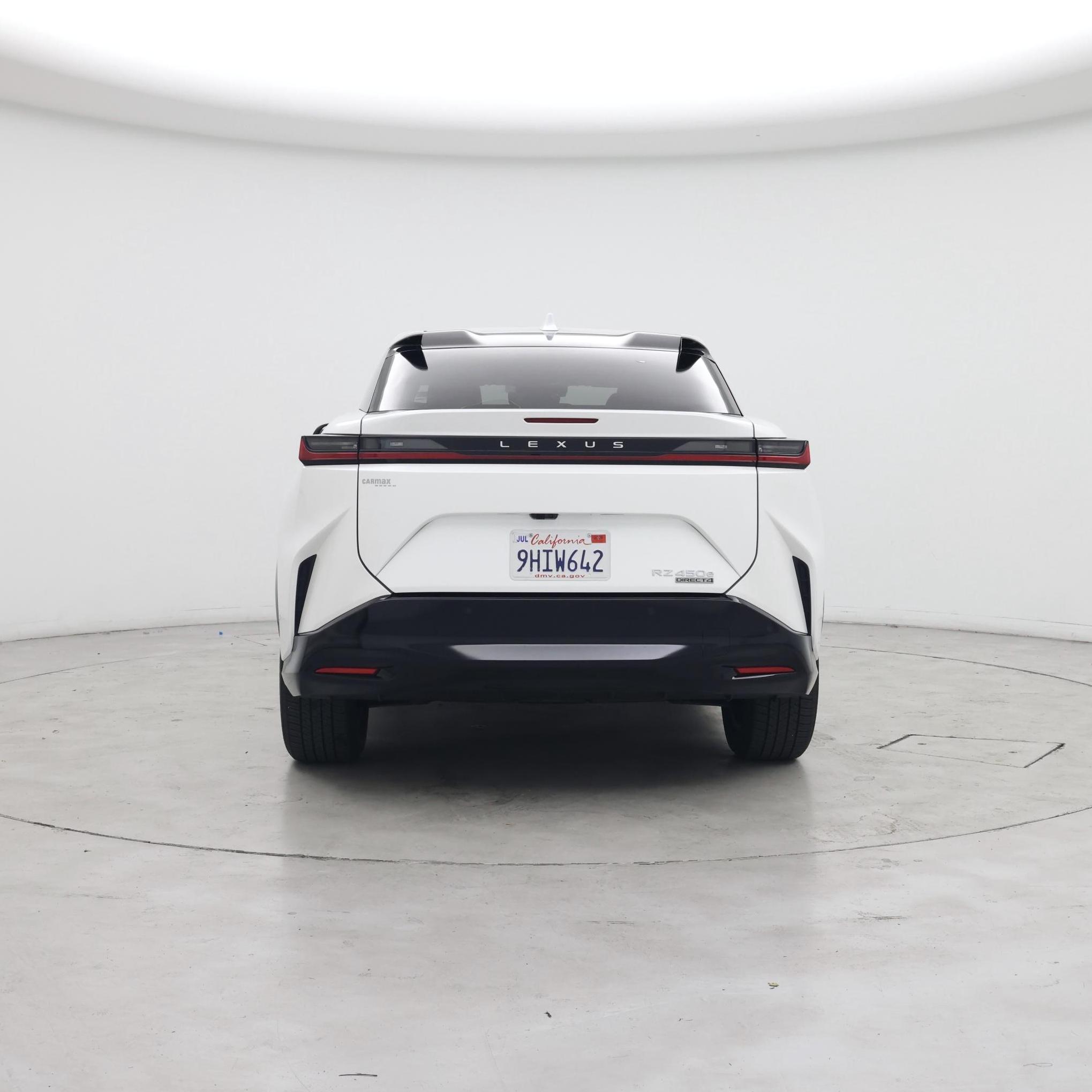 Thumbnail: 2023 Lexus RZ - 6