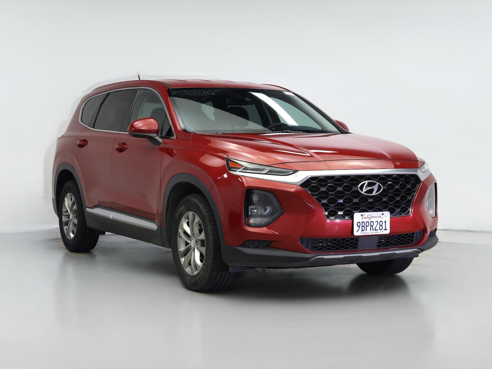 2020 Hyundai Santa Fe SE