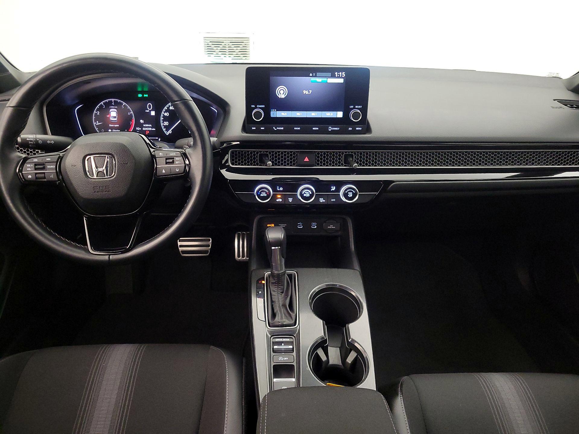 Thumbnail: 2025 Honda Civic - 9