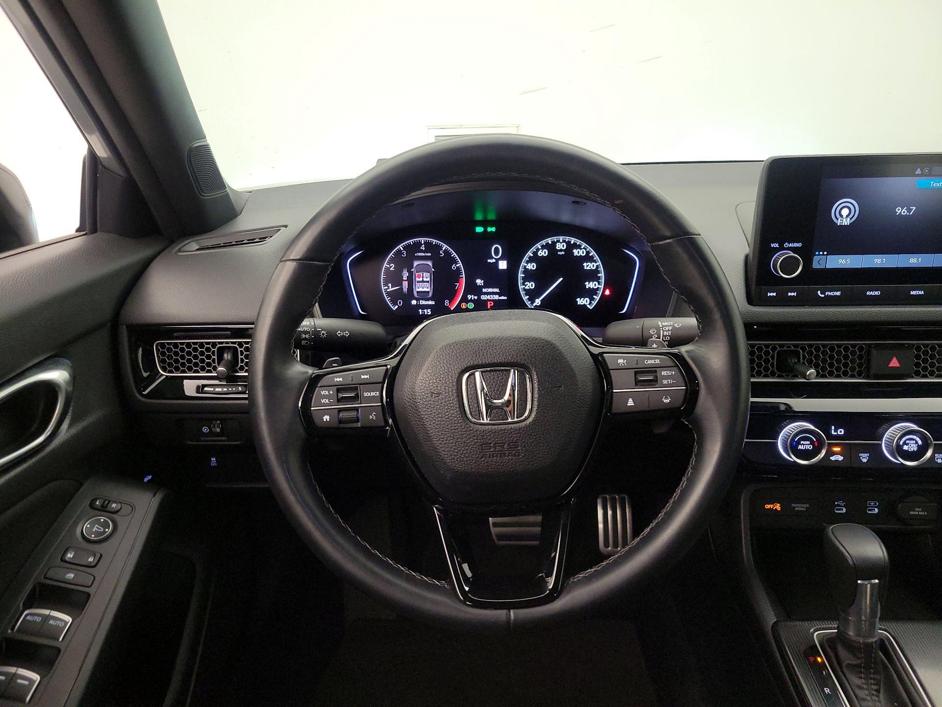 Thumbnail: 2025 Honda Civic - 10