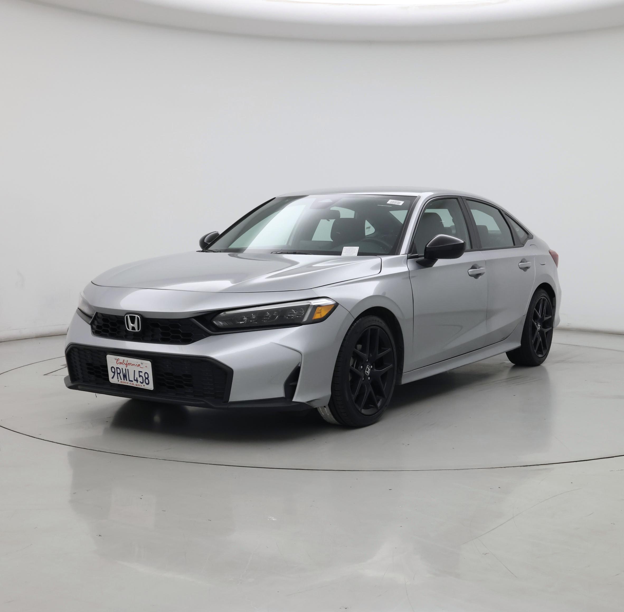 Thumbnail: 2025 Honda Civic - 4