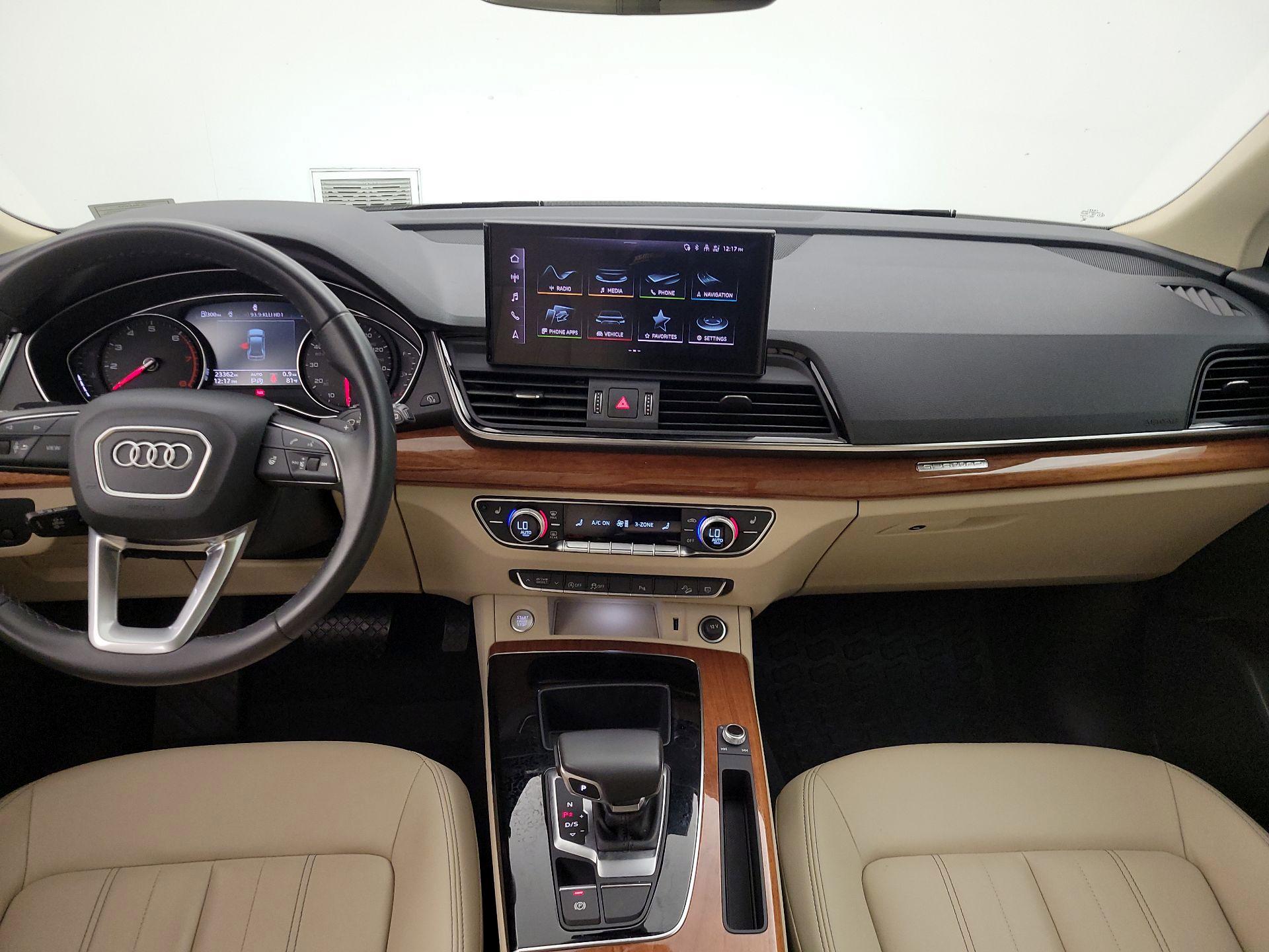 Thumbnail: 2023 Audi Q5 - 9