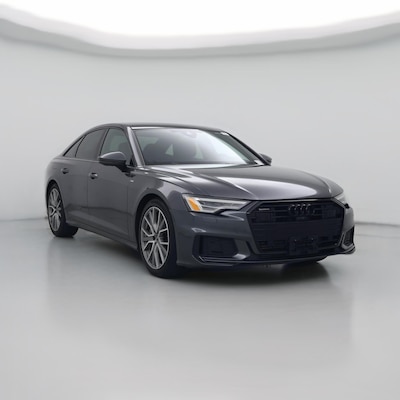 2022 Audi A6 Premium Plus