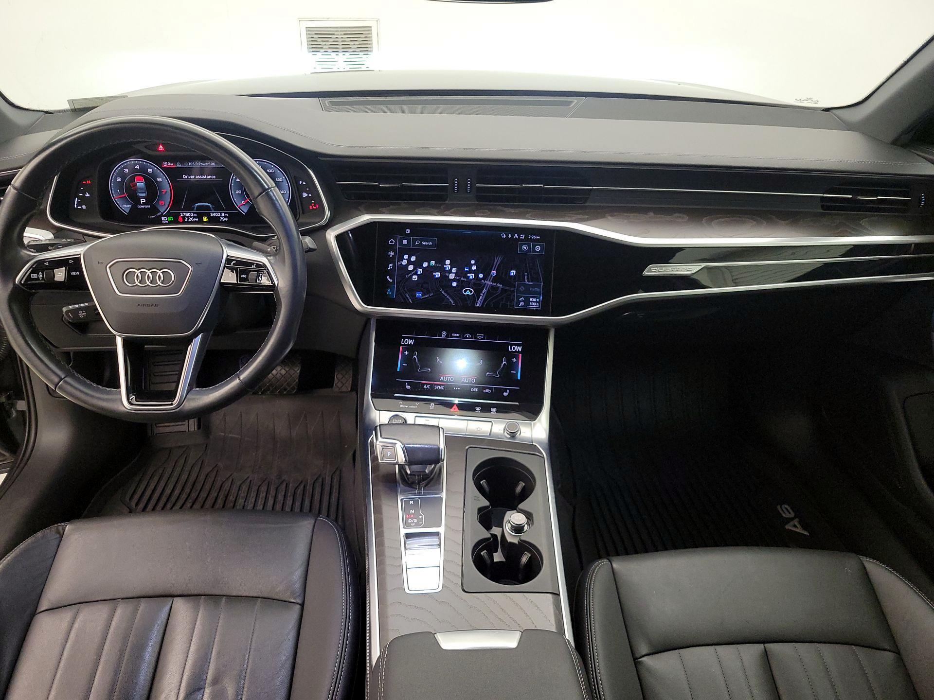 Thumbnail: 2022 Audi A6 - 9