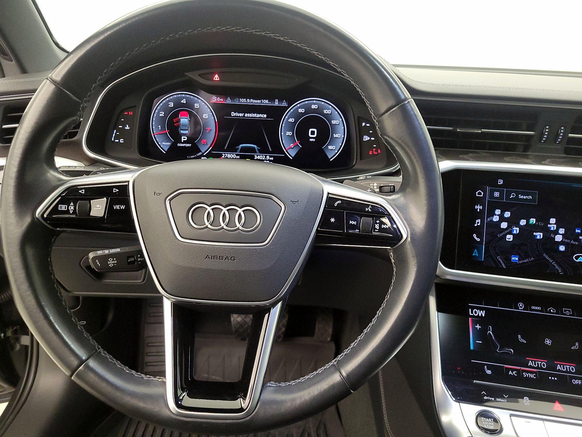 Thumbnail: 2022 Audi A6 - 10