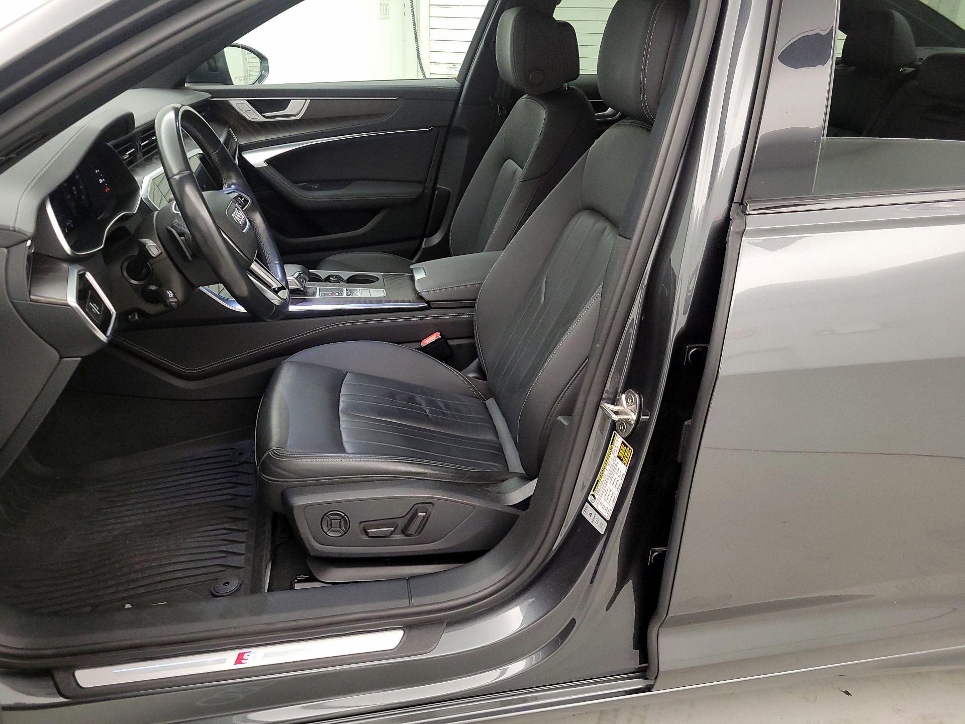 Thumbnail: 2022 Audi A6 - 11