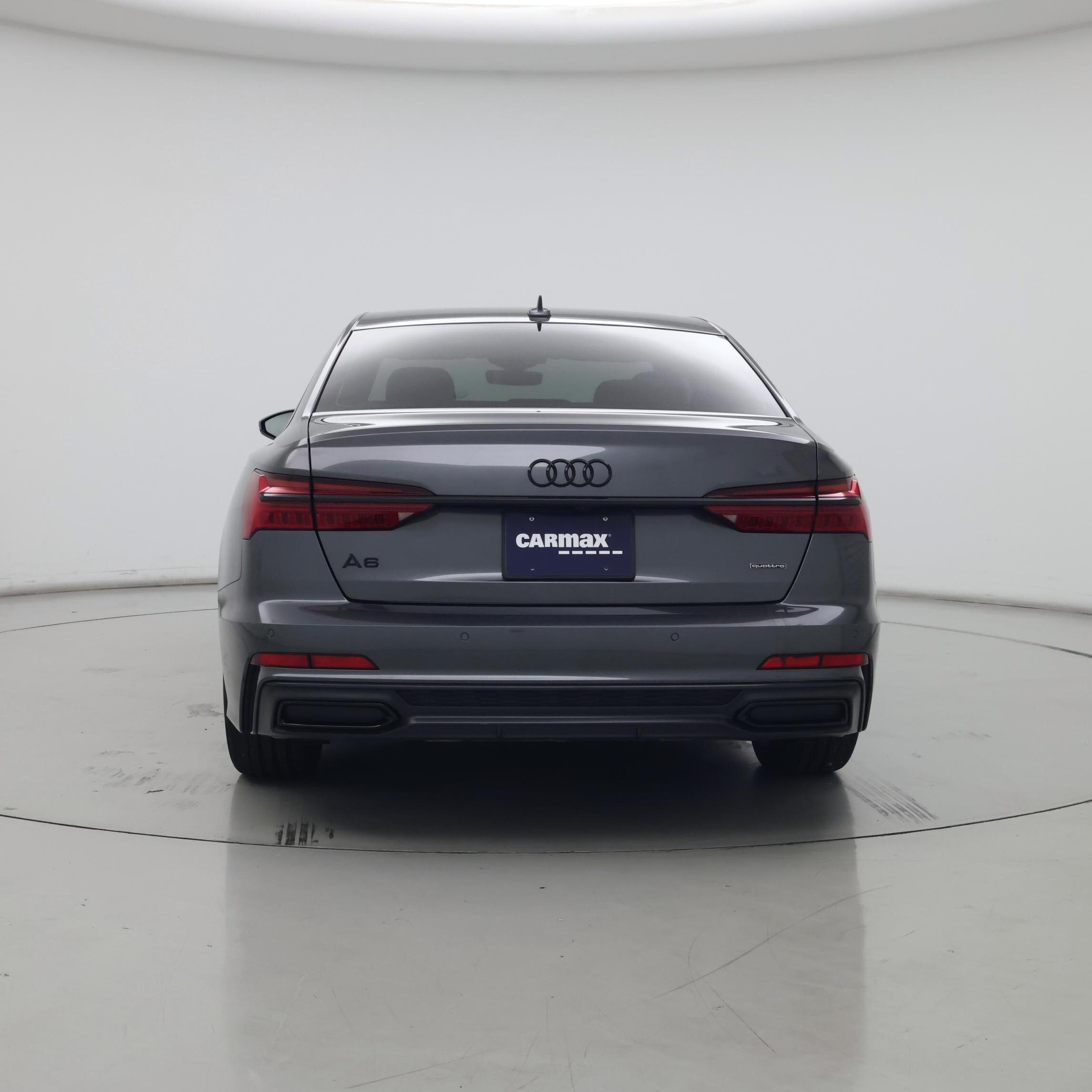 Thumbnail: 2022 Audi A6 - 6