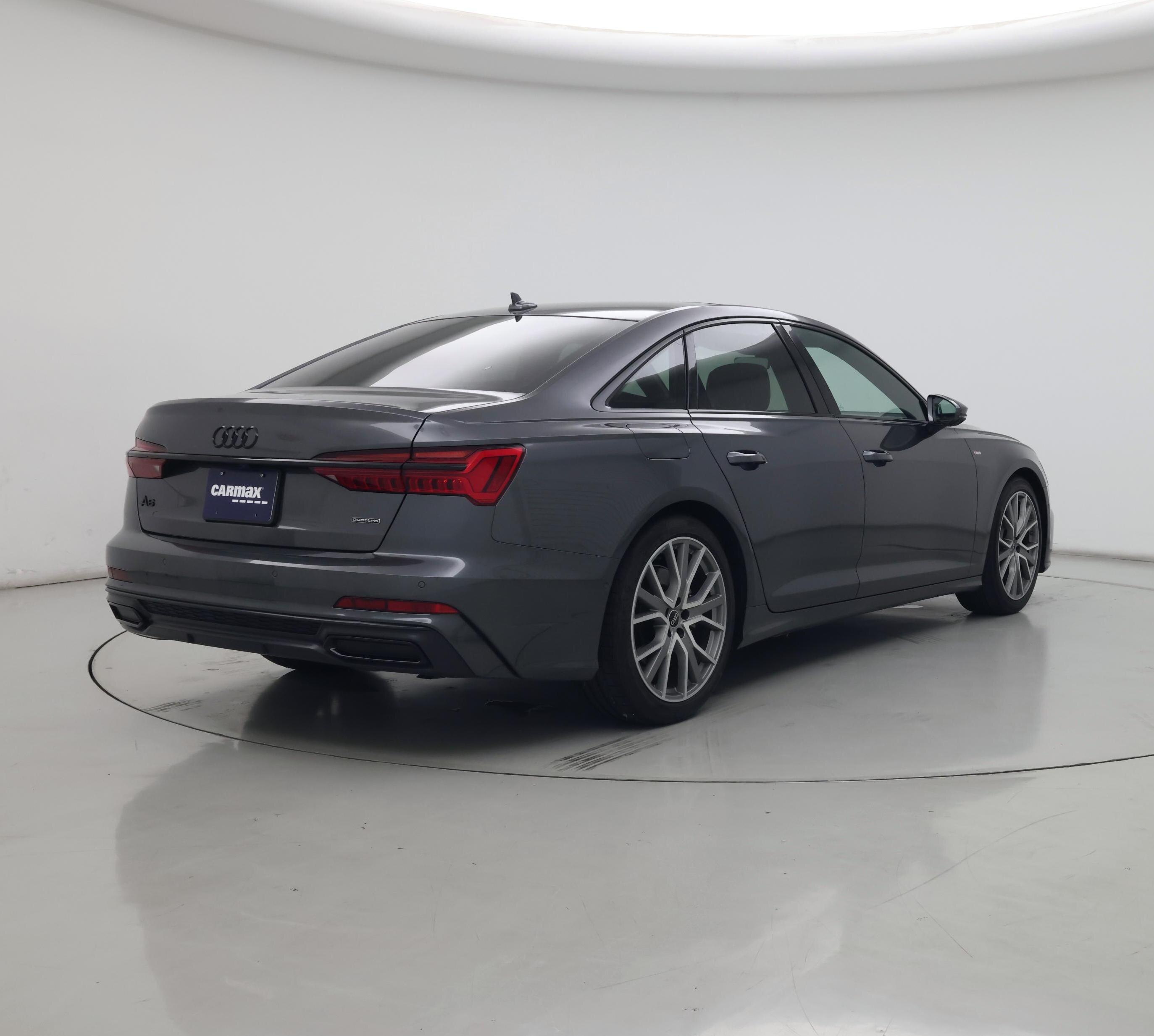 Thumbnail: 2022 Audi A6 - 8