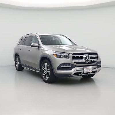 2020 Mercedes-Benz GLS450