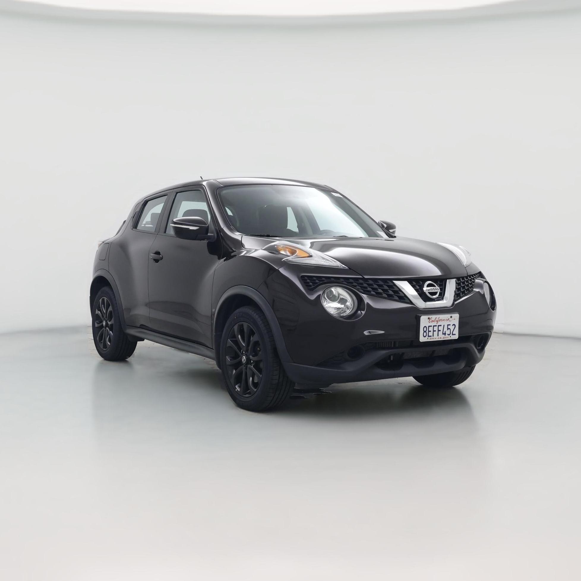 Thumbnail: 2015 Nissan Juke - 1