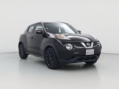 2015 Nissan Juke S
