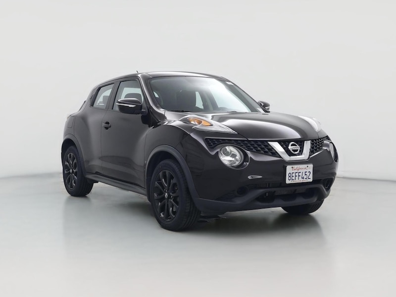 2015 Nissan Juke S -
                  Irvine, CA