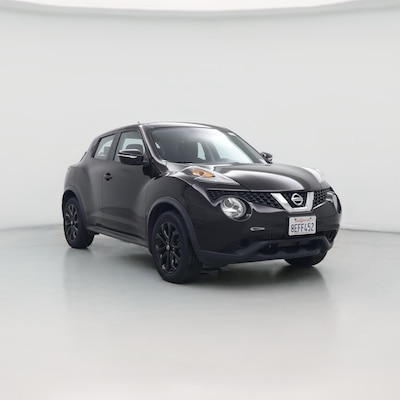 2015 Nissan Juke S