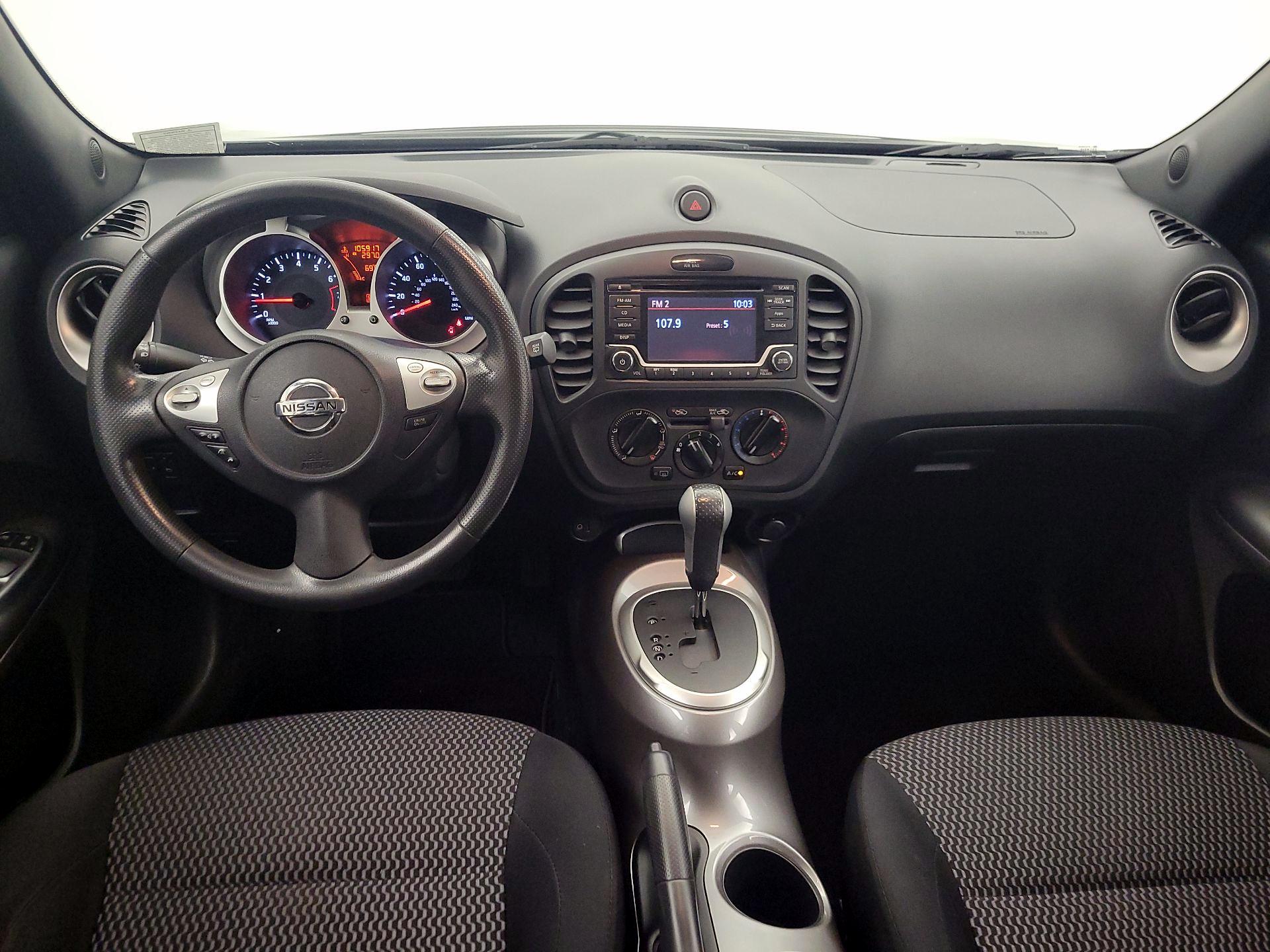 Thumbnail: 2015 Nissan Juke - 9