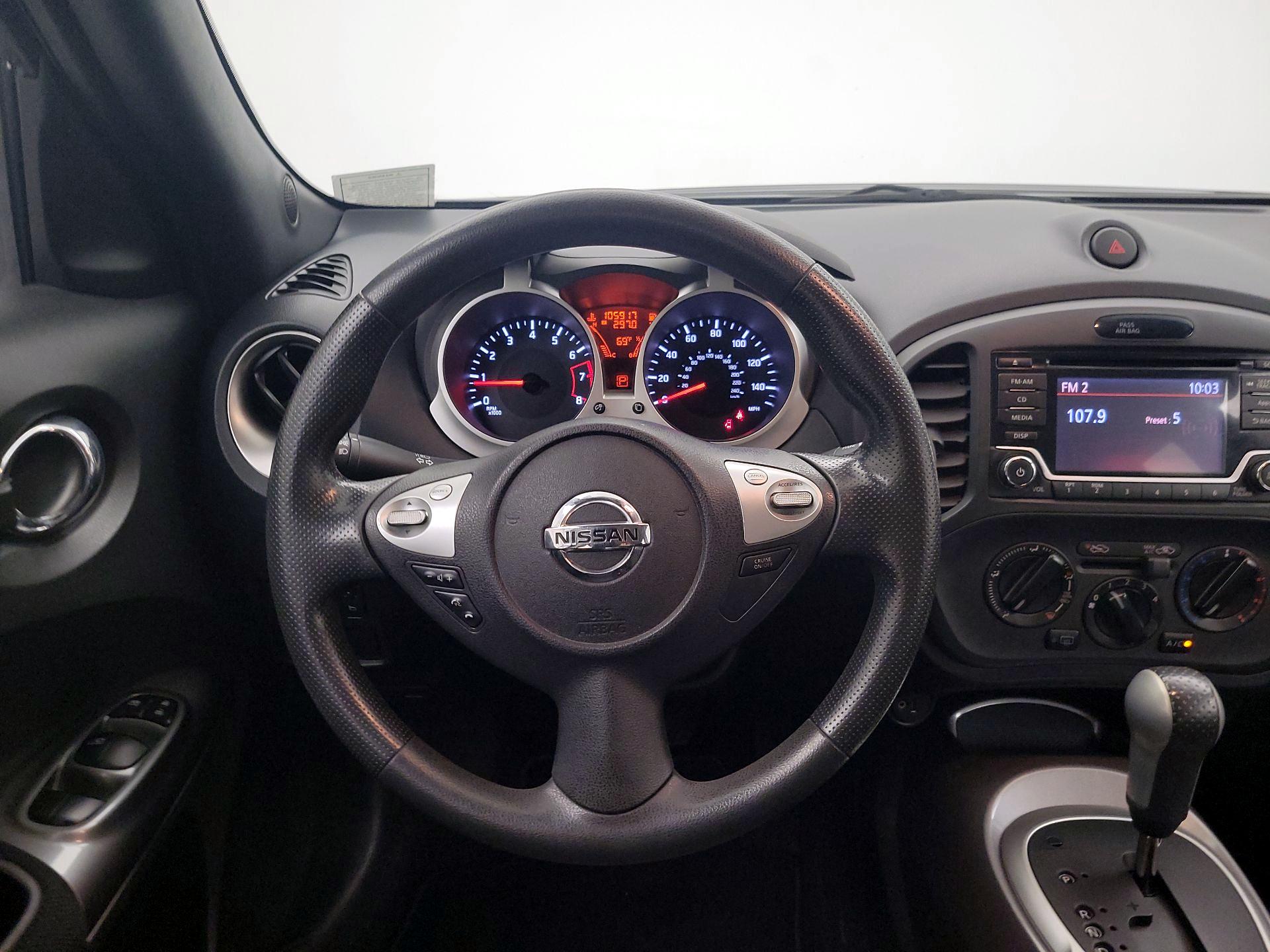 Thumbnail: 2015 Nissan Juke - 10