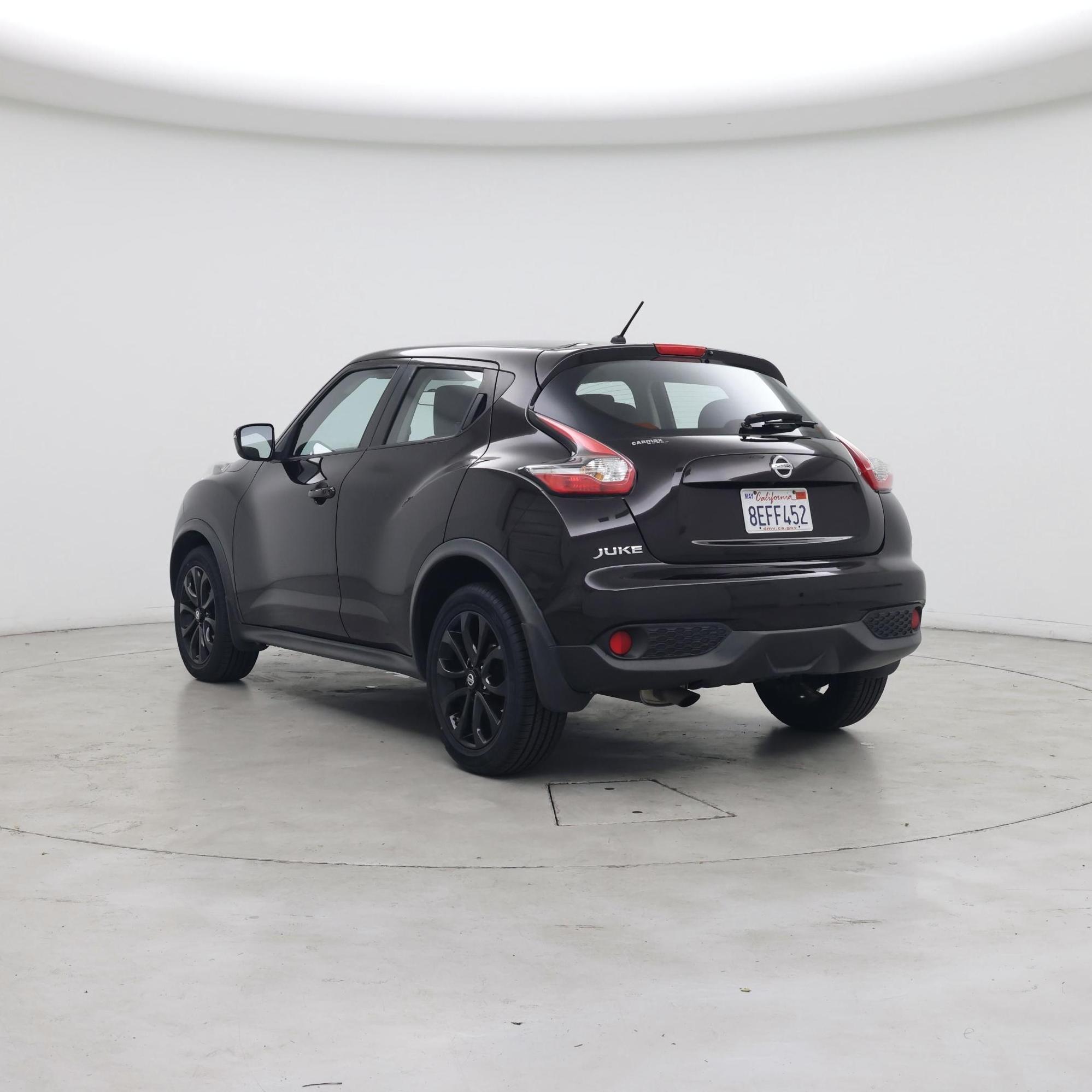Thumbnail: 2015 Nissan Juke - 2