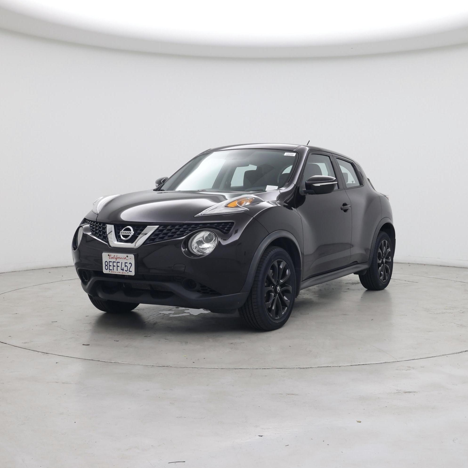 Thumbnail: 2015 Nissan Juke - 4