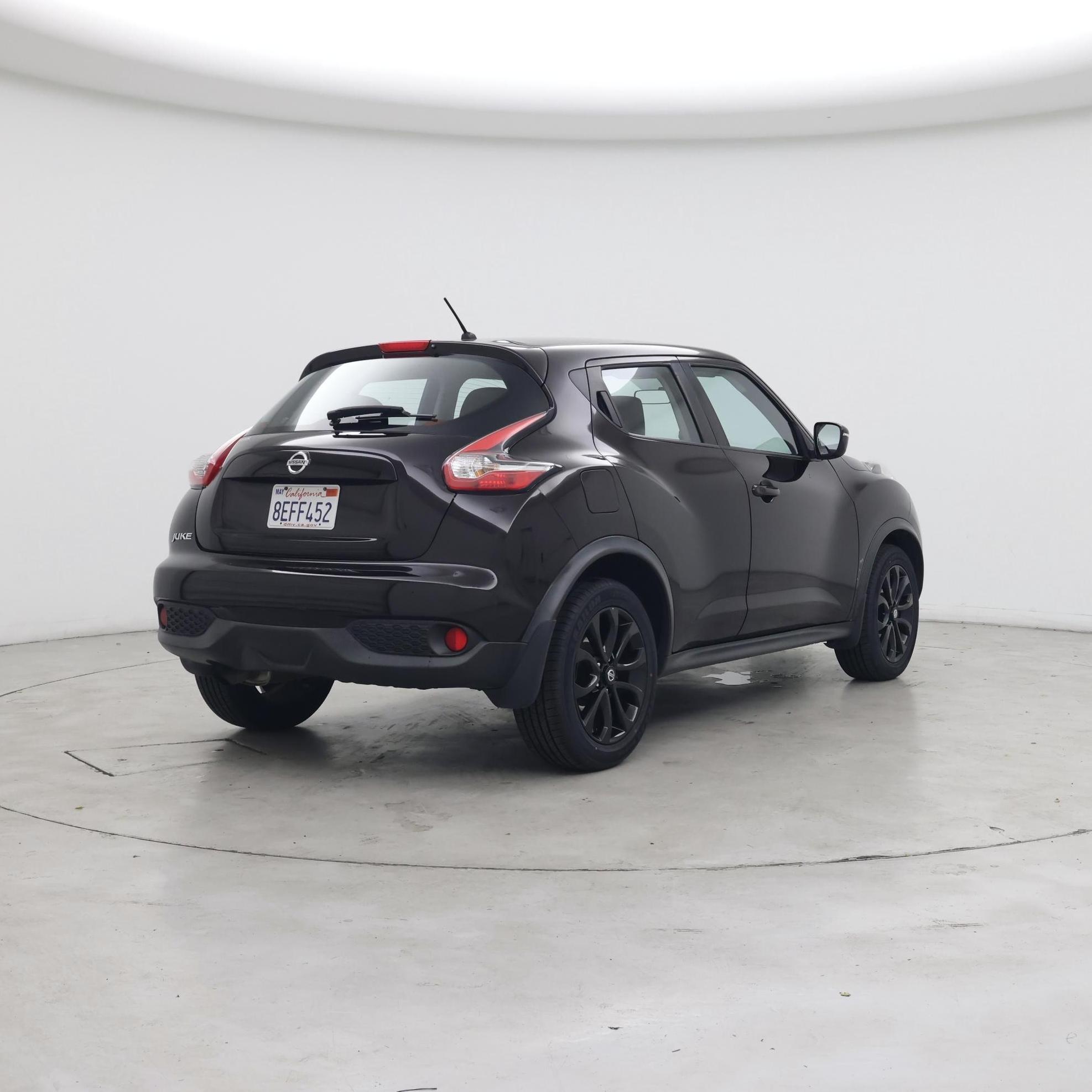 Thumbnail: 2015 Nissan Juke - 8