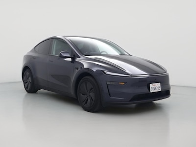 2026 Tesla Model Y Long Range