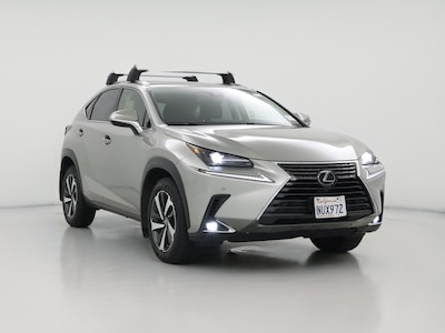 2020 Lexus NX 300