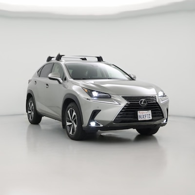 2020 Lexus NX 300