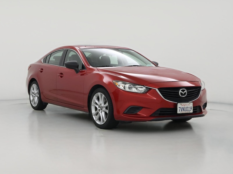 2015 Mazda Mazda6 i Touring -
                  Duarte, CA