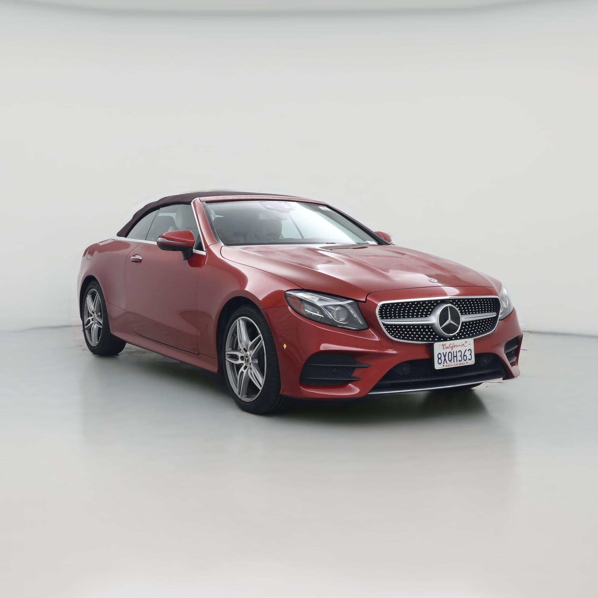 Thumbnail: 2018 Mercedes-Benz E-Class - 1