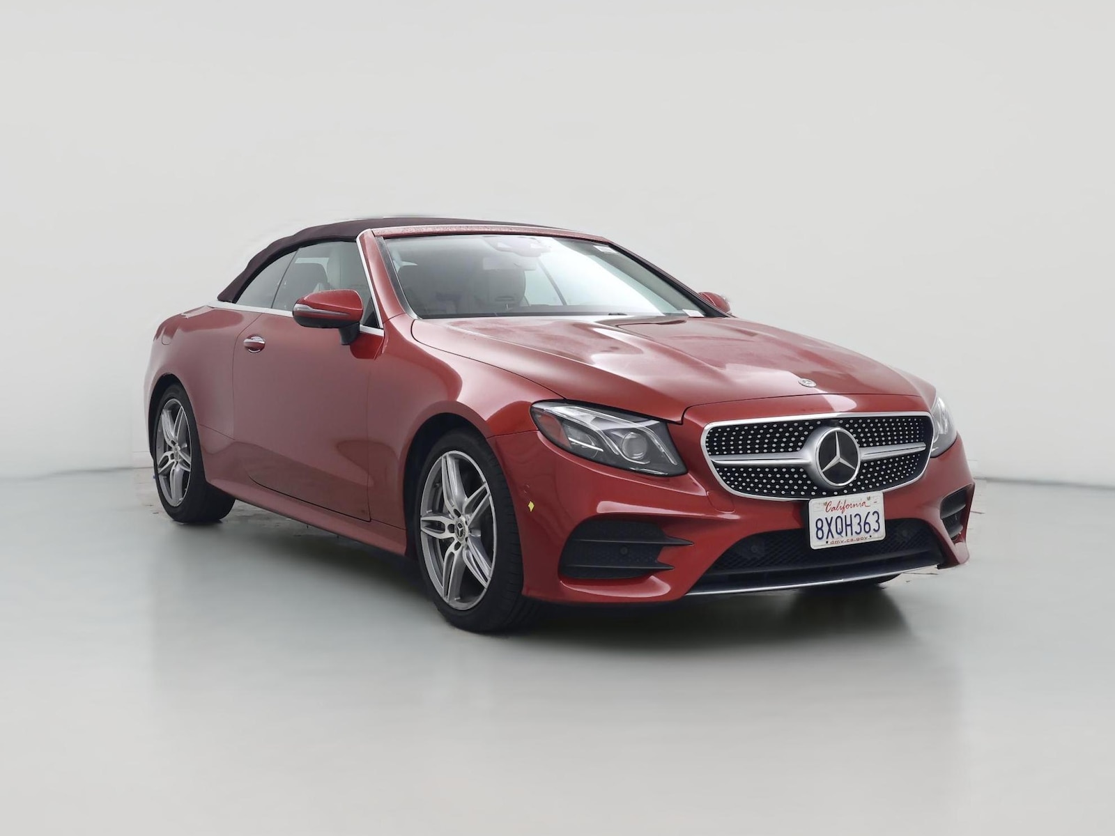 2018 Mercedes-Benz E-Class E400