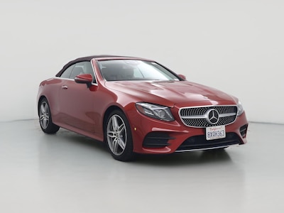 2018 Mercedes-Benz E400