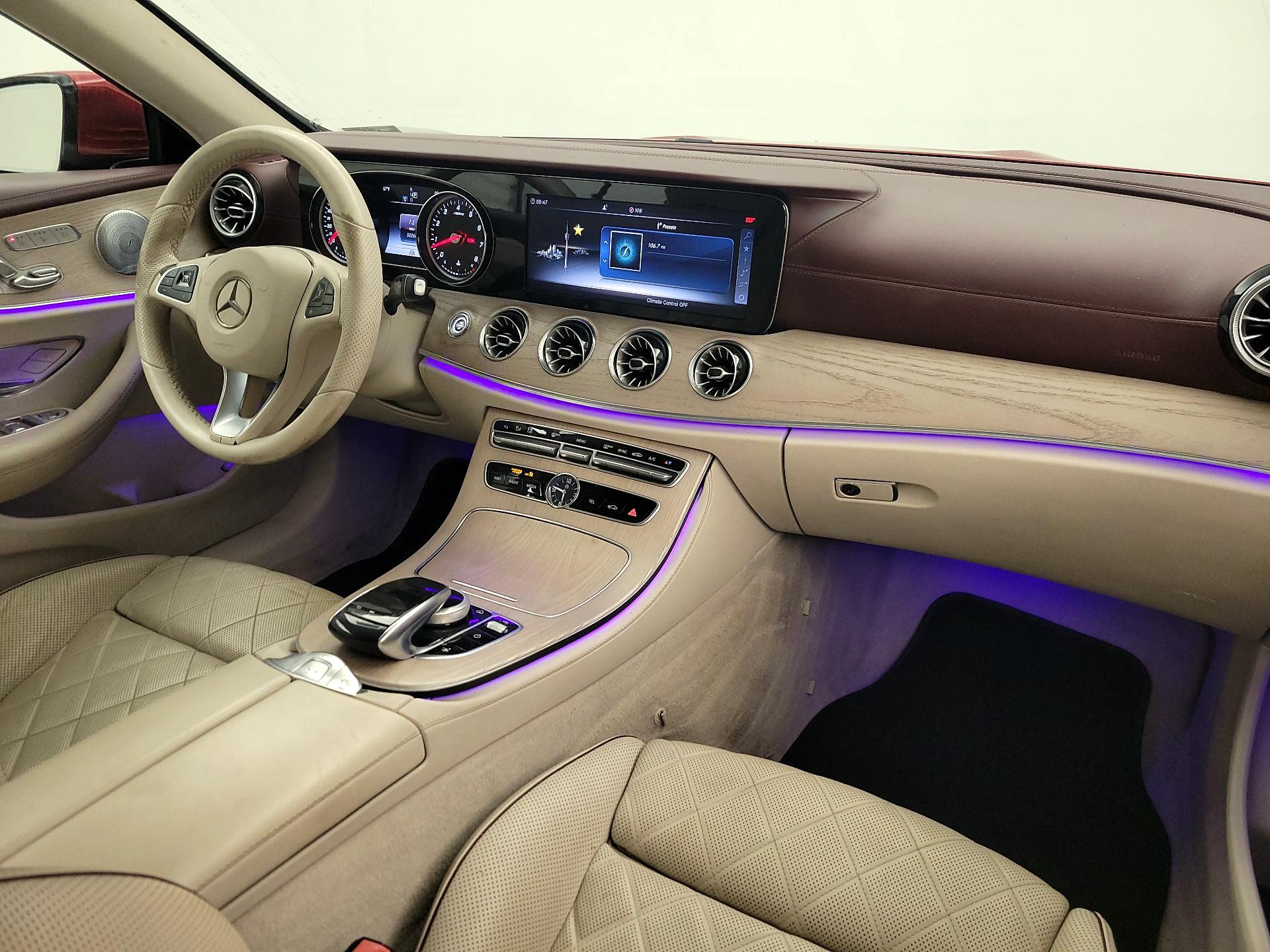 Thumbnail: 2018 Mercedes-Benz E-Class - 9