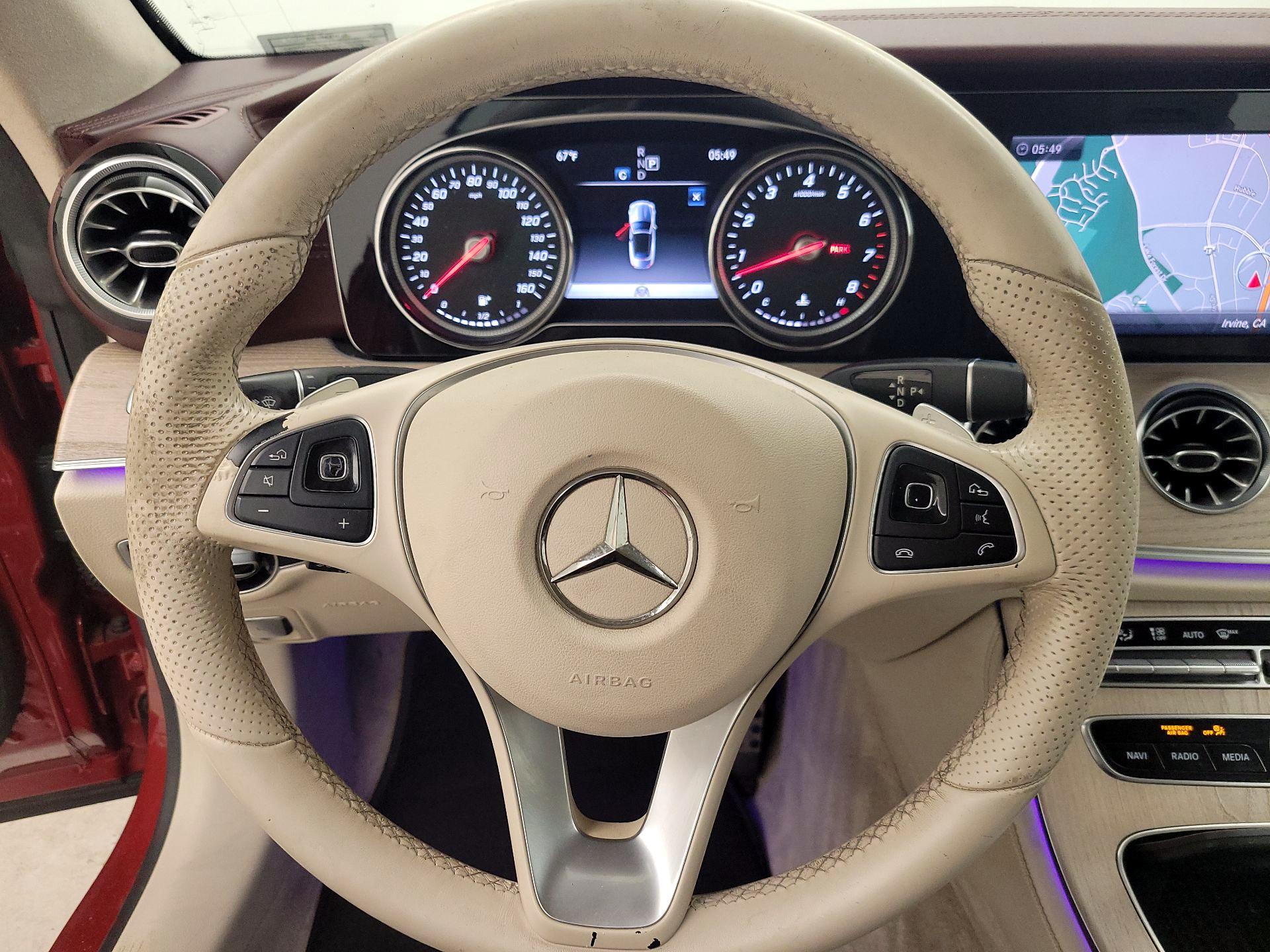 Thumbnail: 2018 Mercedes-Benz E-Class - 10