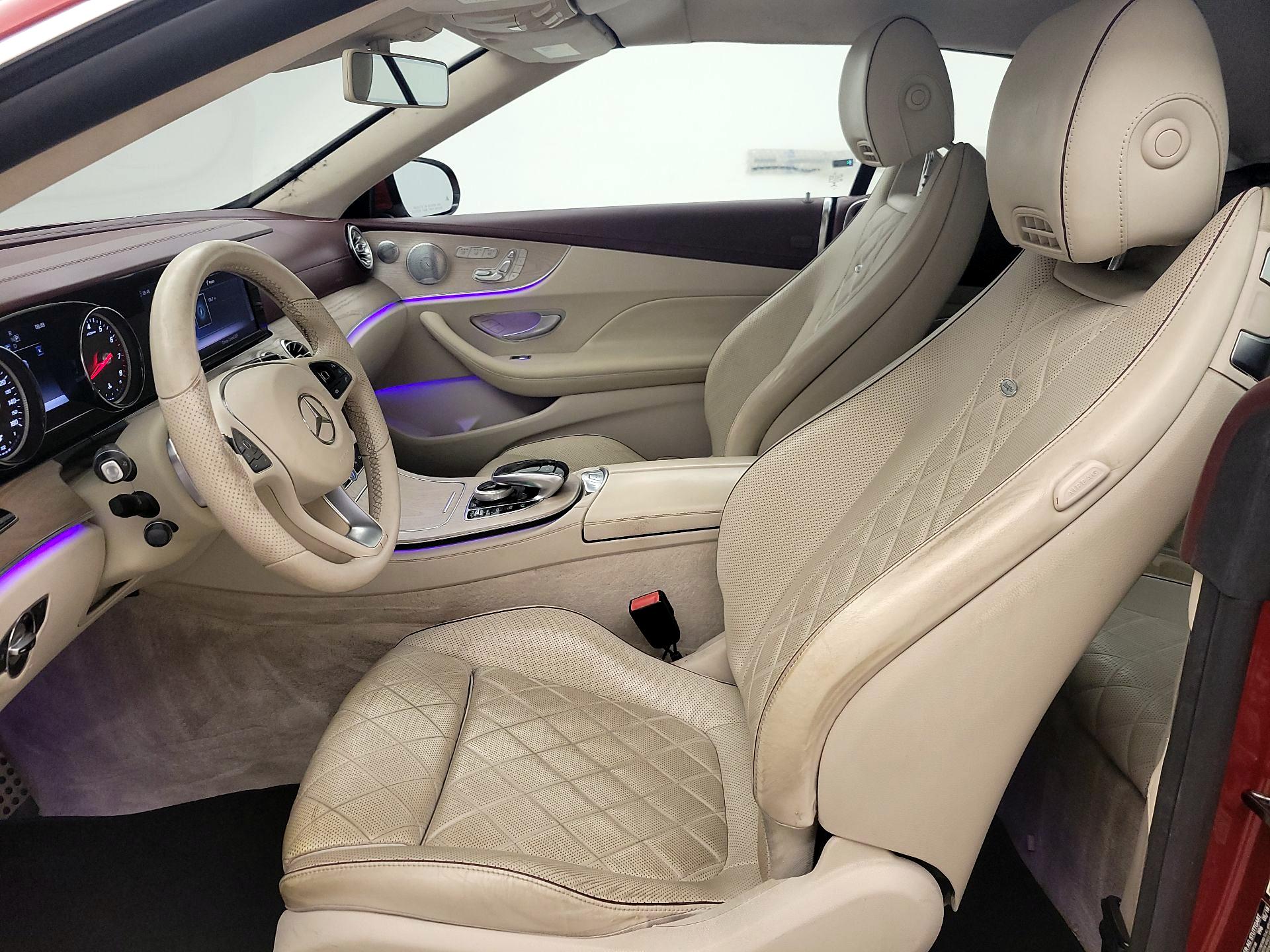 Thumbnail: 2018 Mercedes-Benz E-Class - 11