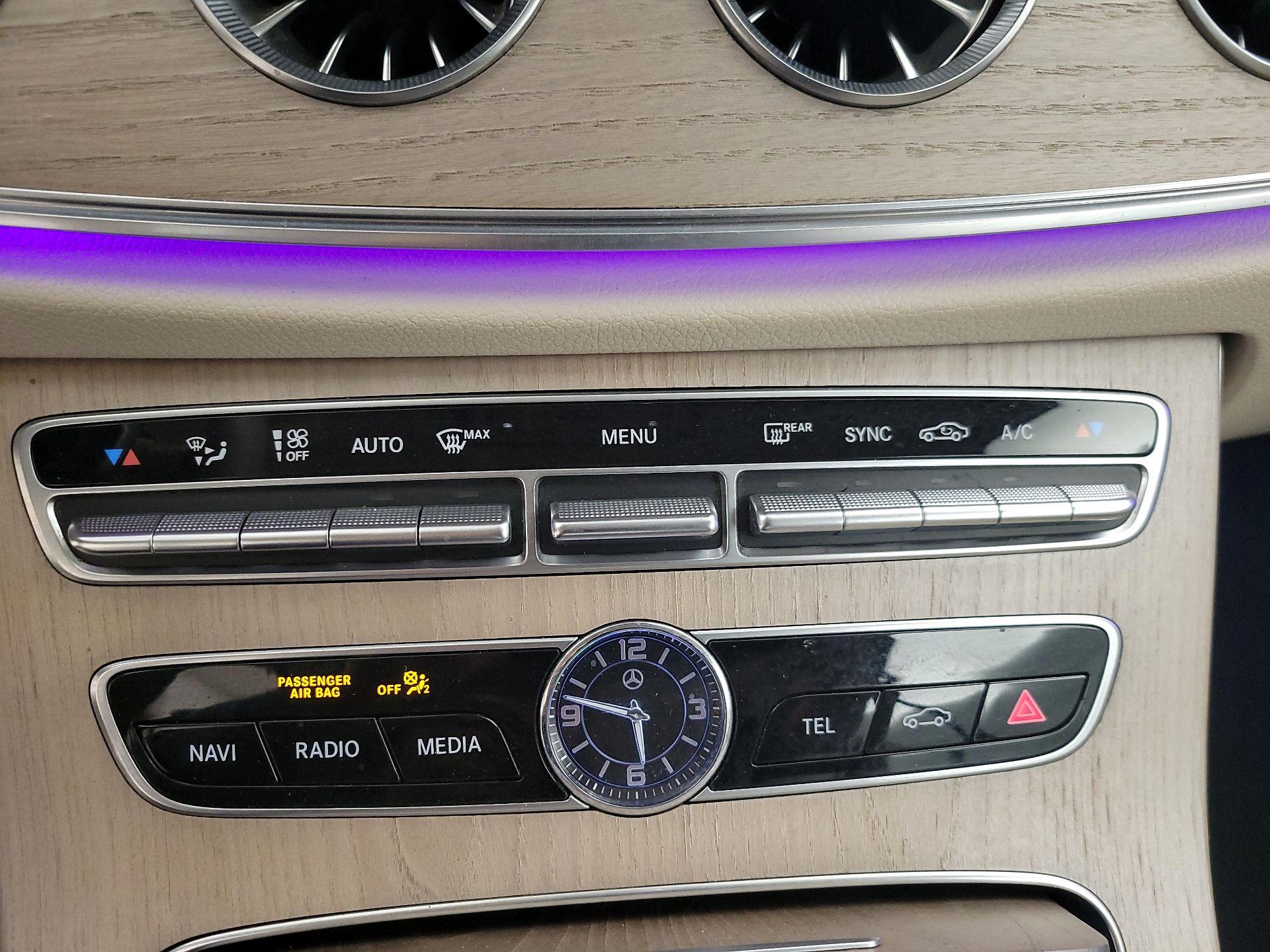 Thumbnail: 2018 Mercedes-Benz E-Class - 17