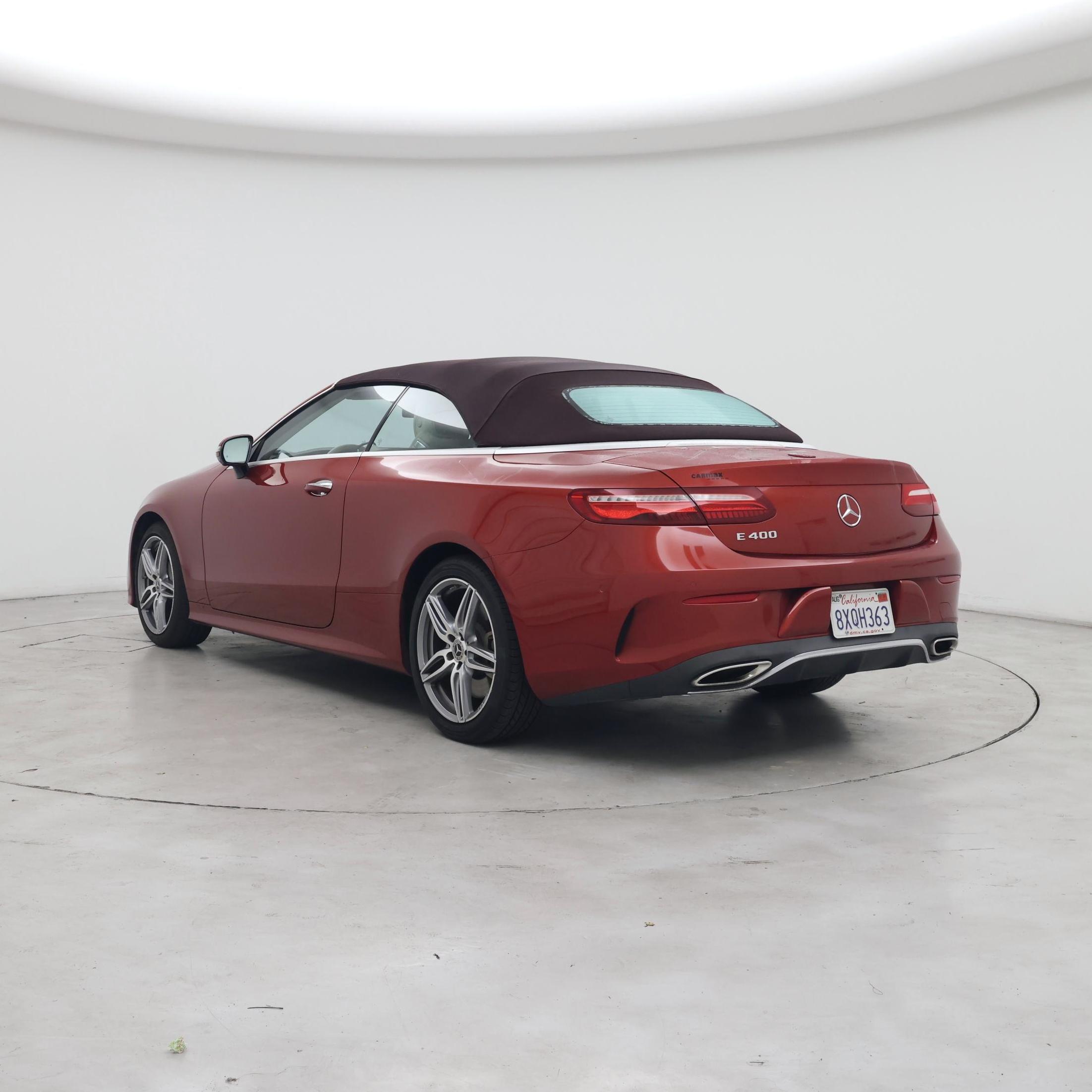 Thumbnail: 2018 Mercedes-Benz E-Class - 2