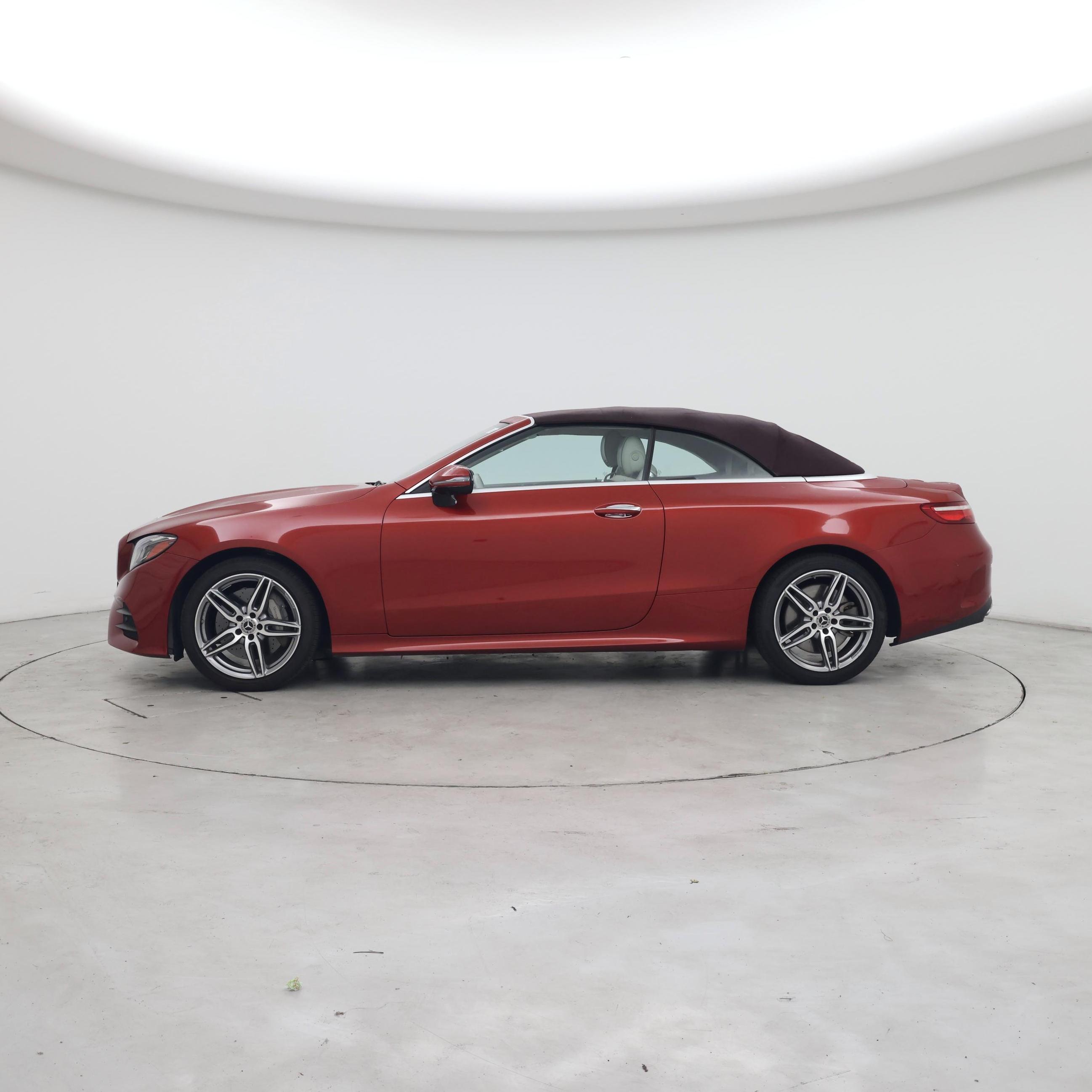 Thumbnail: 2018 Mercedes-Benz E-Class - 3