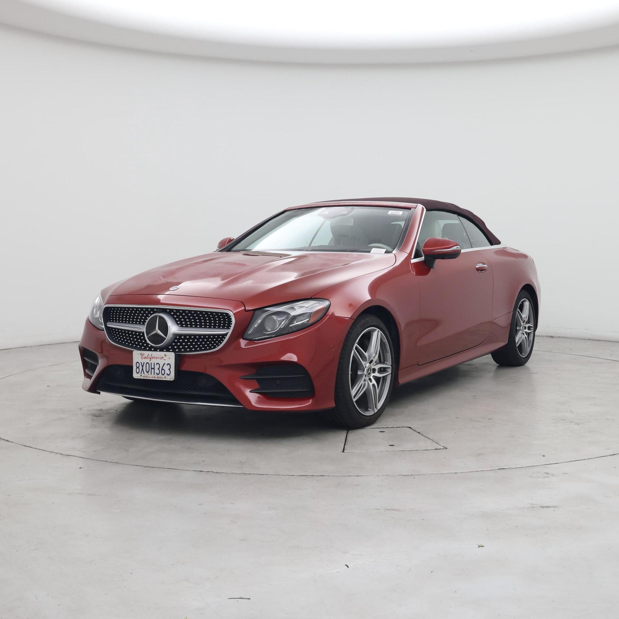 Thumbnail: 2018 Mercedes-Benz E-Class - 4