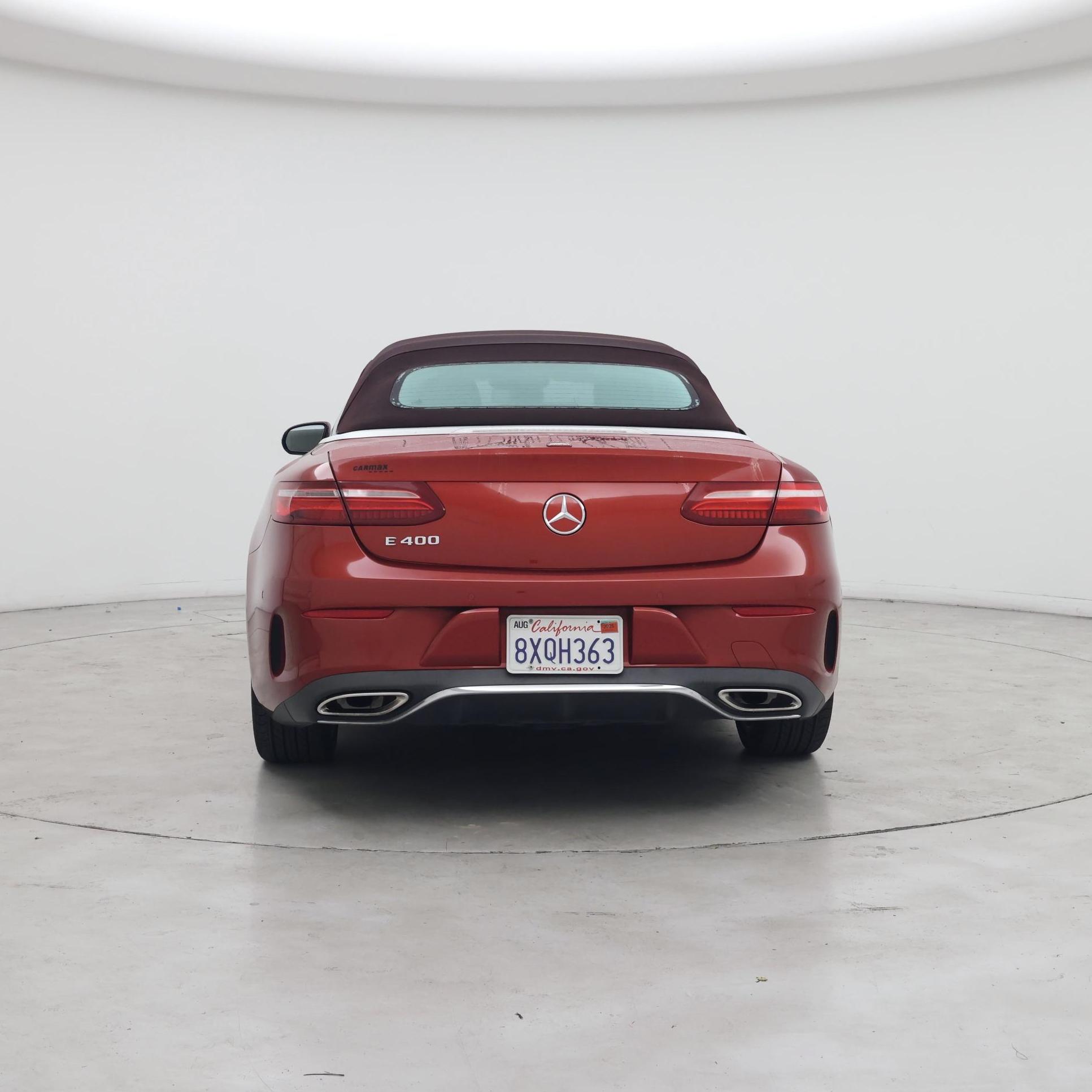 Thumbnail: 2018 Mercedes-Benz E-Class - 6