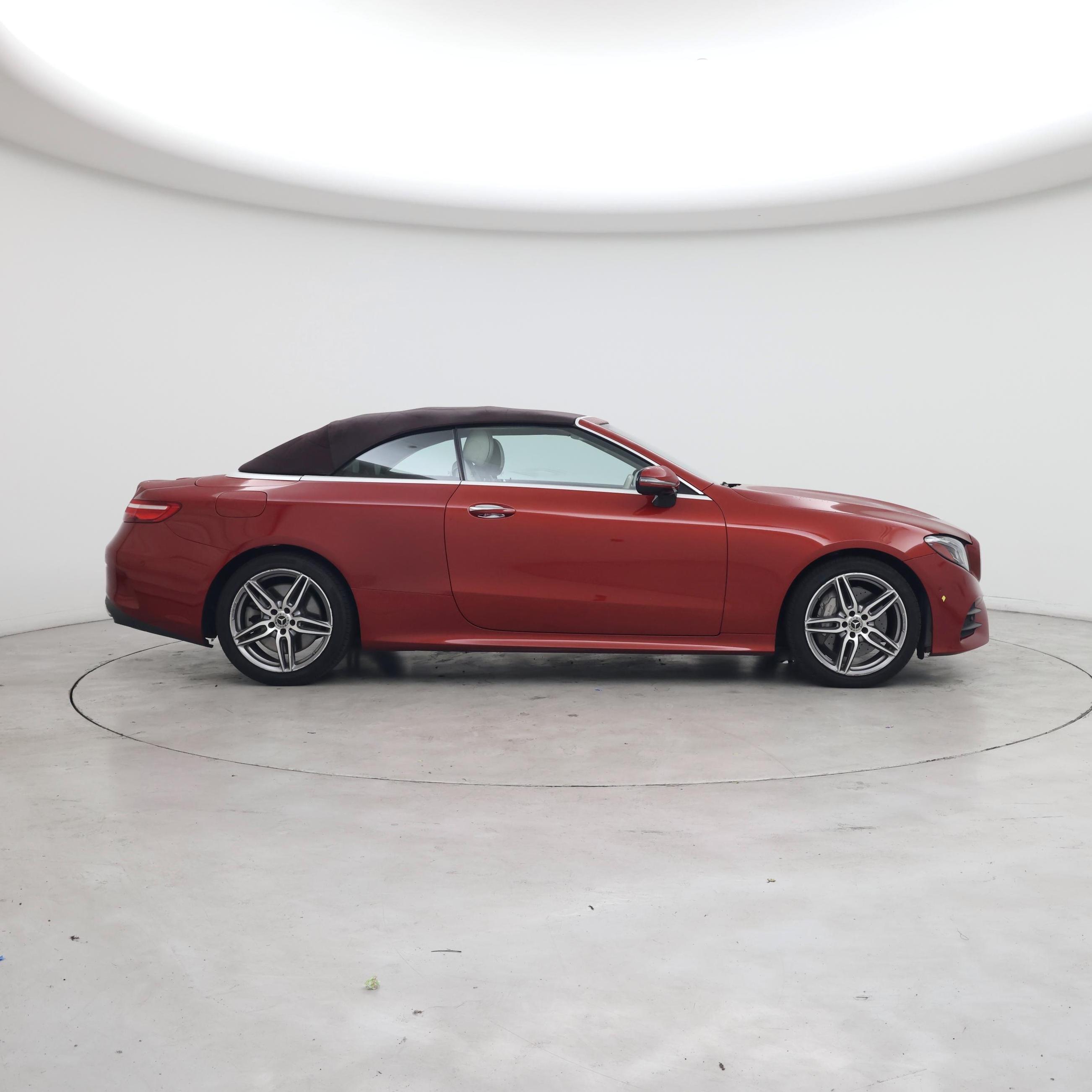 Thumbnail: 2018 Mercedes-Benz E-Class - 7