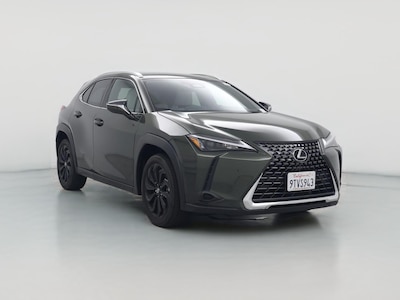 2025 Lexus UX 300h
