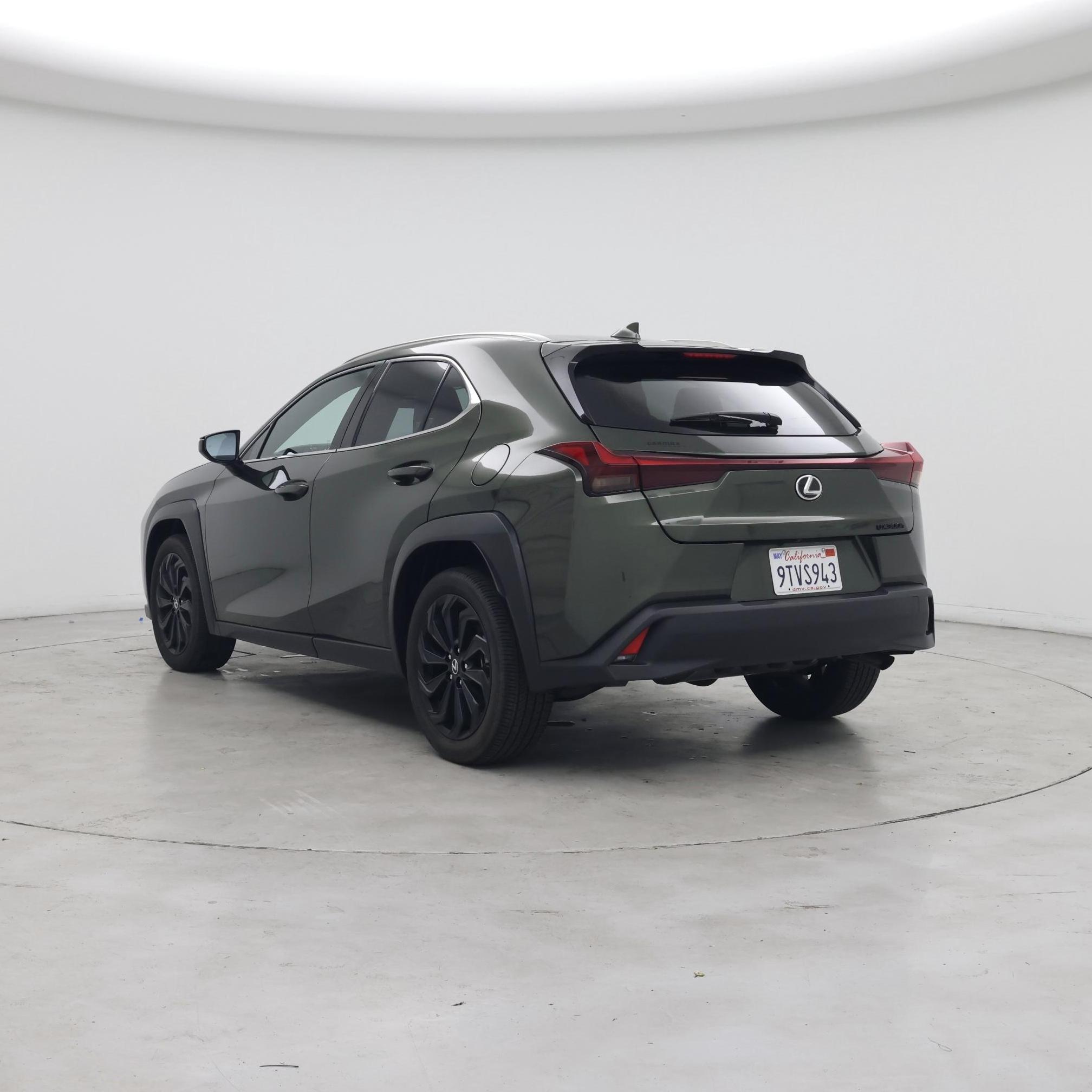 Thumbnail: 2025 Lexus UX - 2