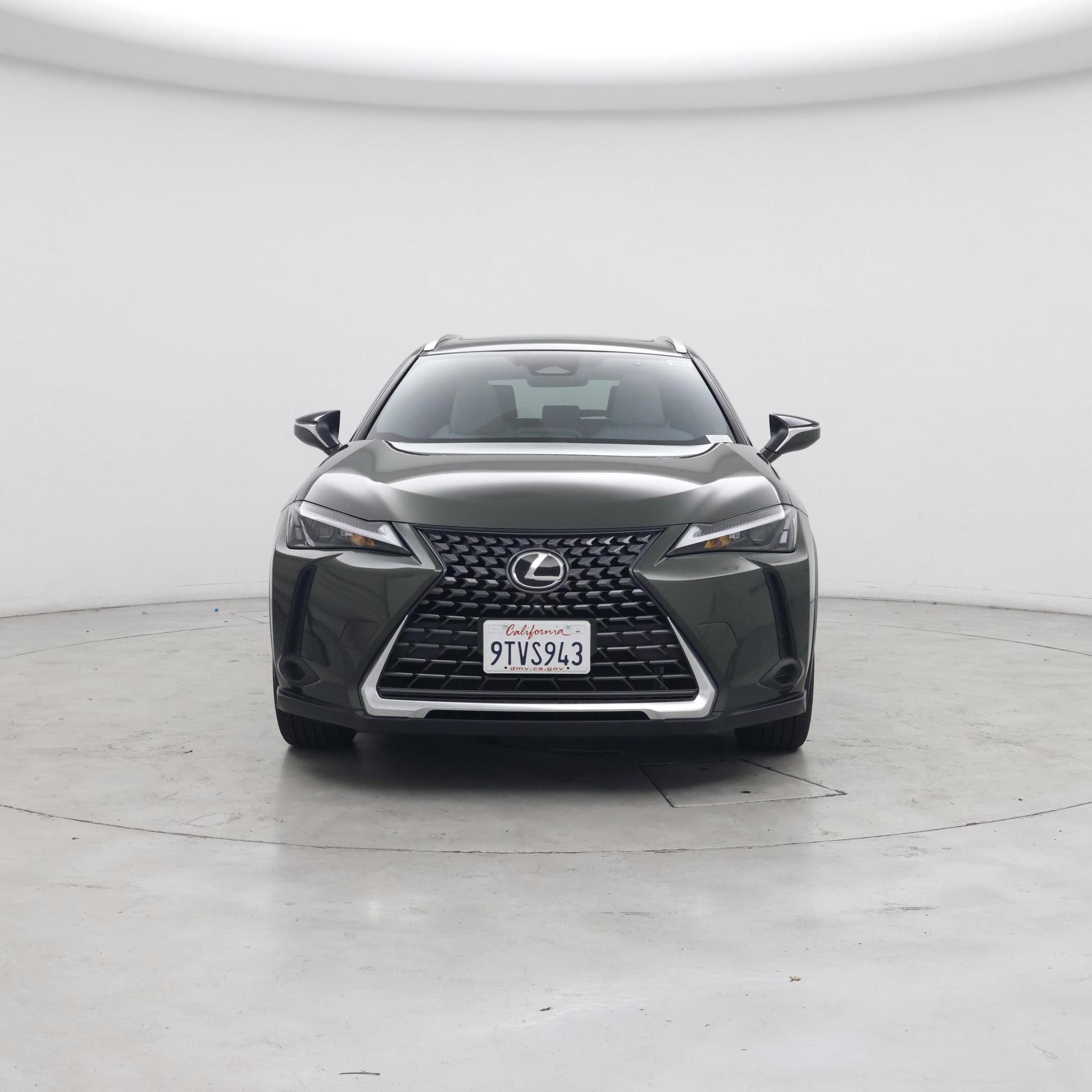 Thumbnail: 2025 Lexus UX - 5